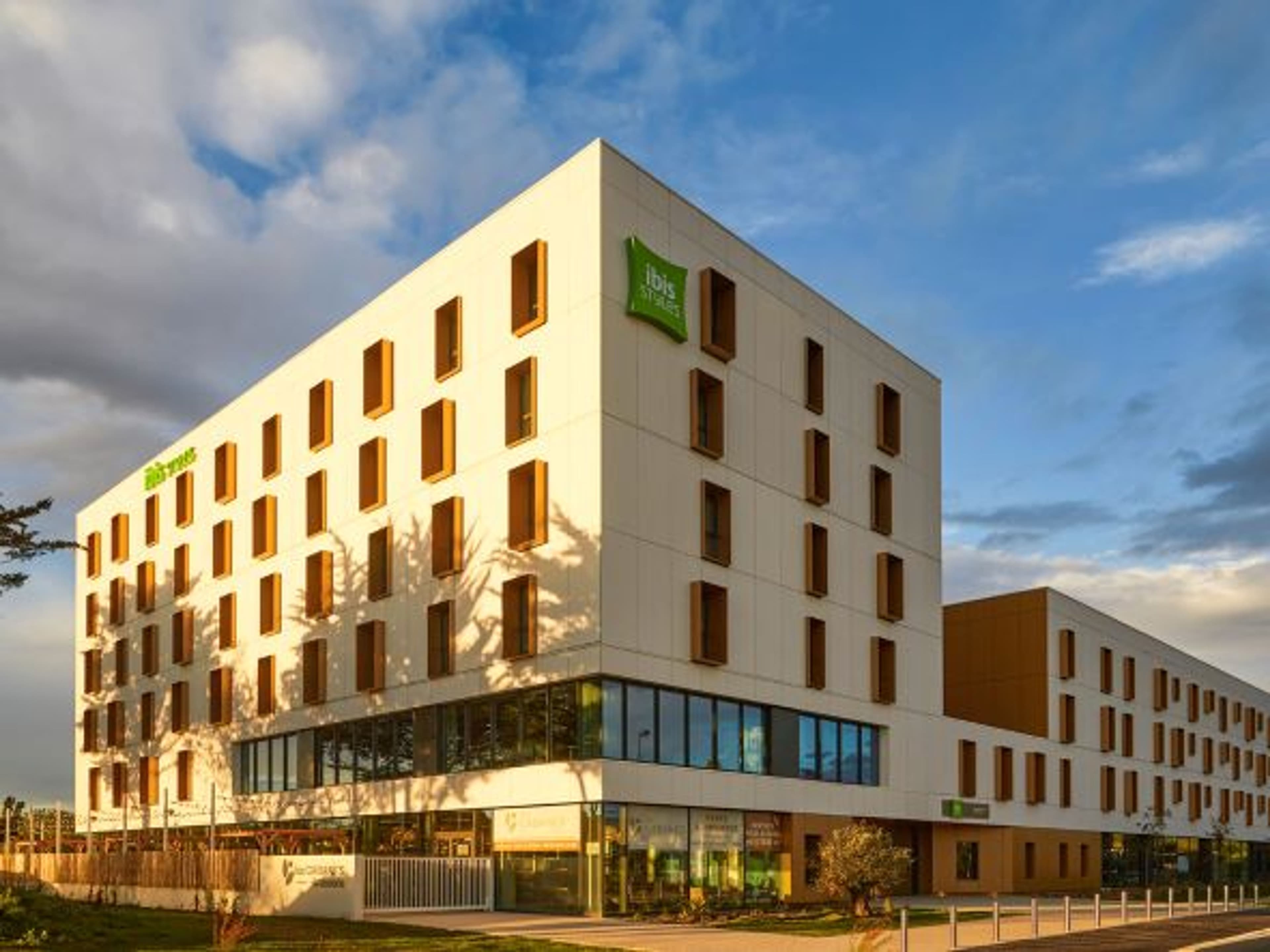 Wojo Montpellier - Ibis Styles Aéroport Parc Des Expos
