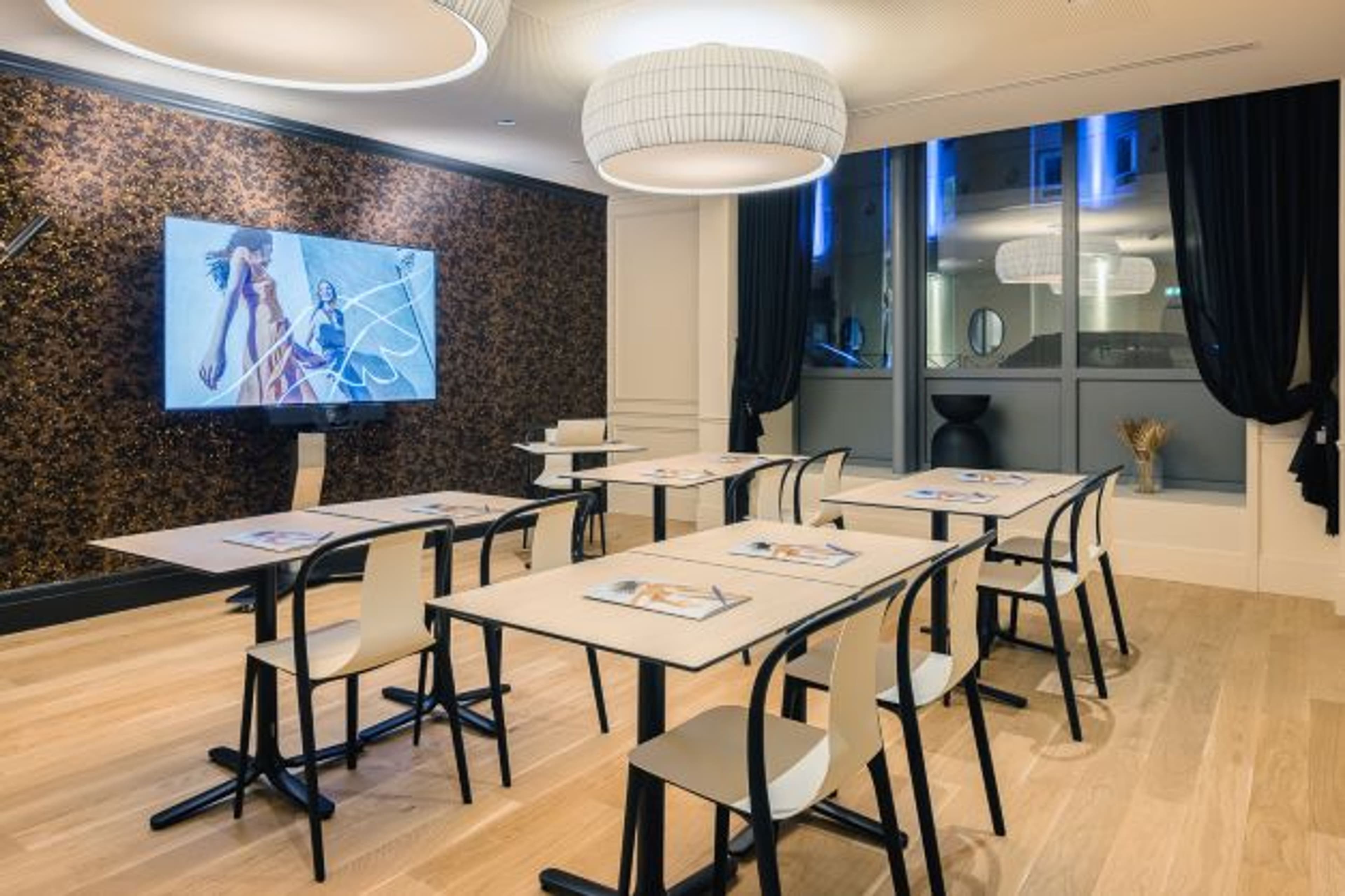 Wojo Bordeaux - Mercure Centre Gare Atlantic