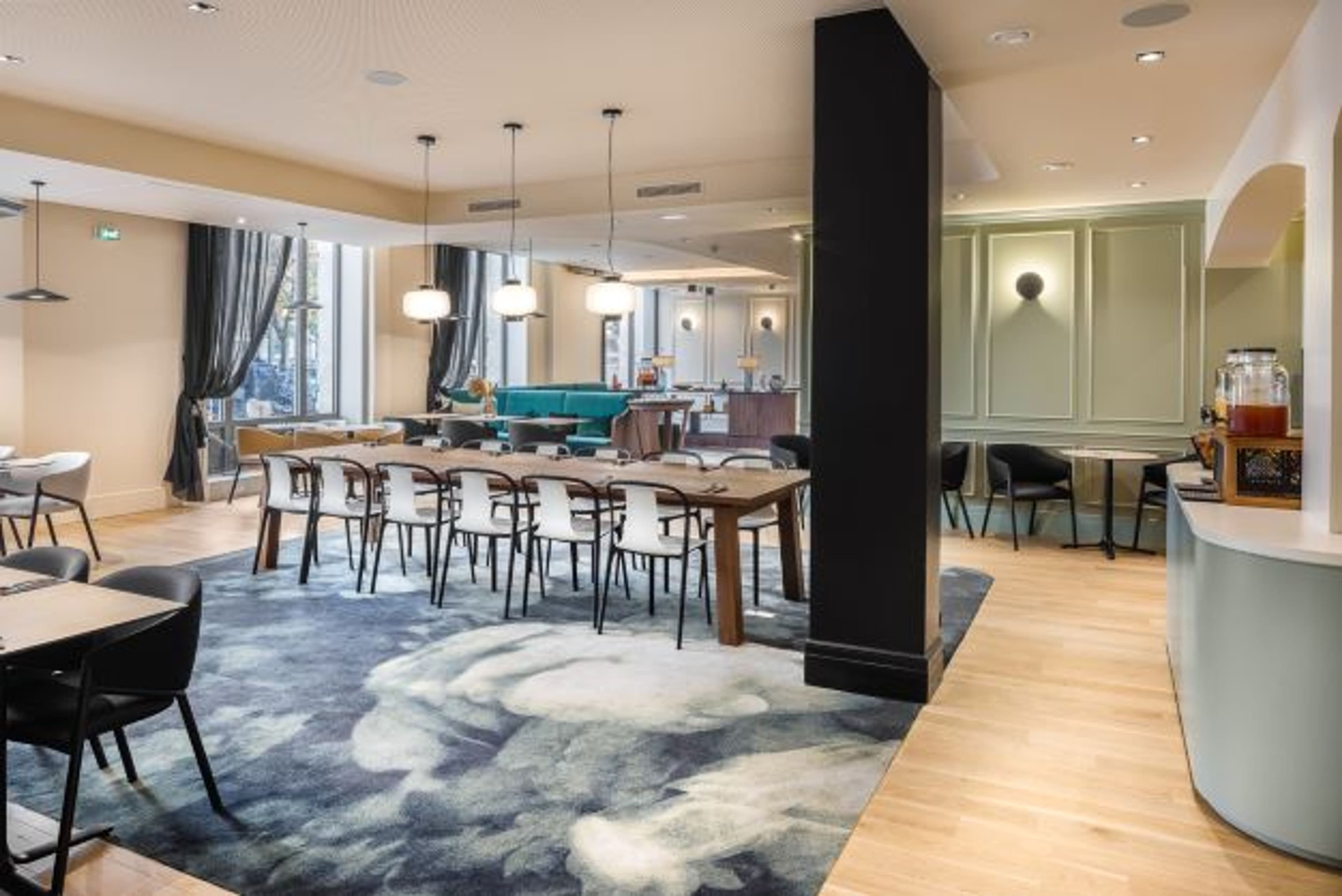Wojo Bordeaux - Mercure Centre Gare Atlantic