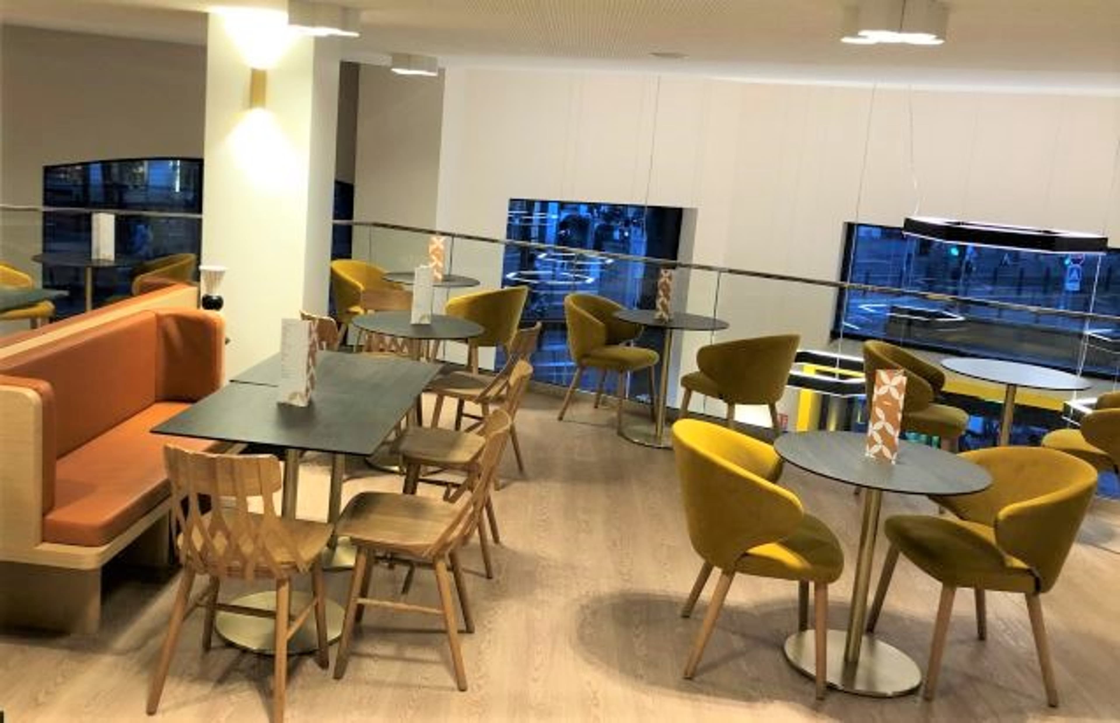Wojo Marseille 1er - Mercure Canebière Vieux Port