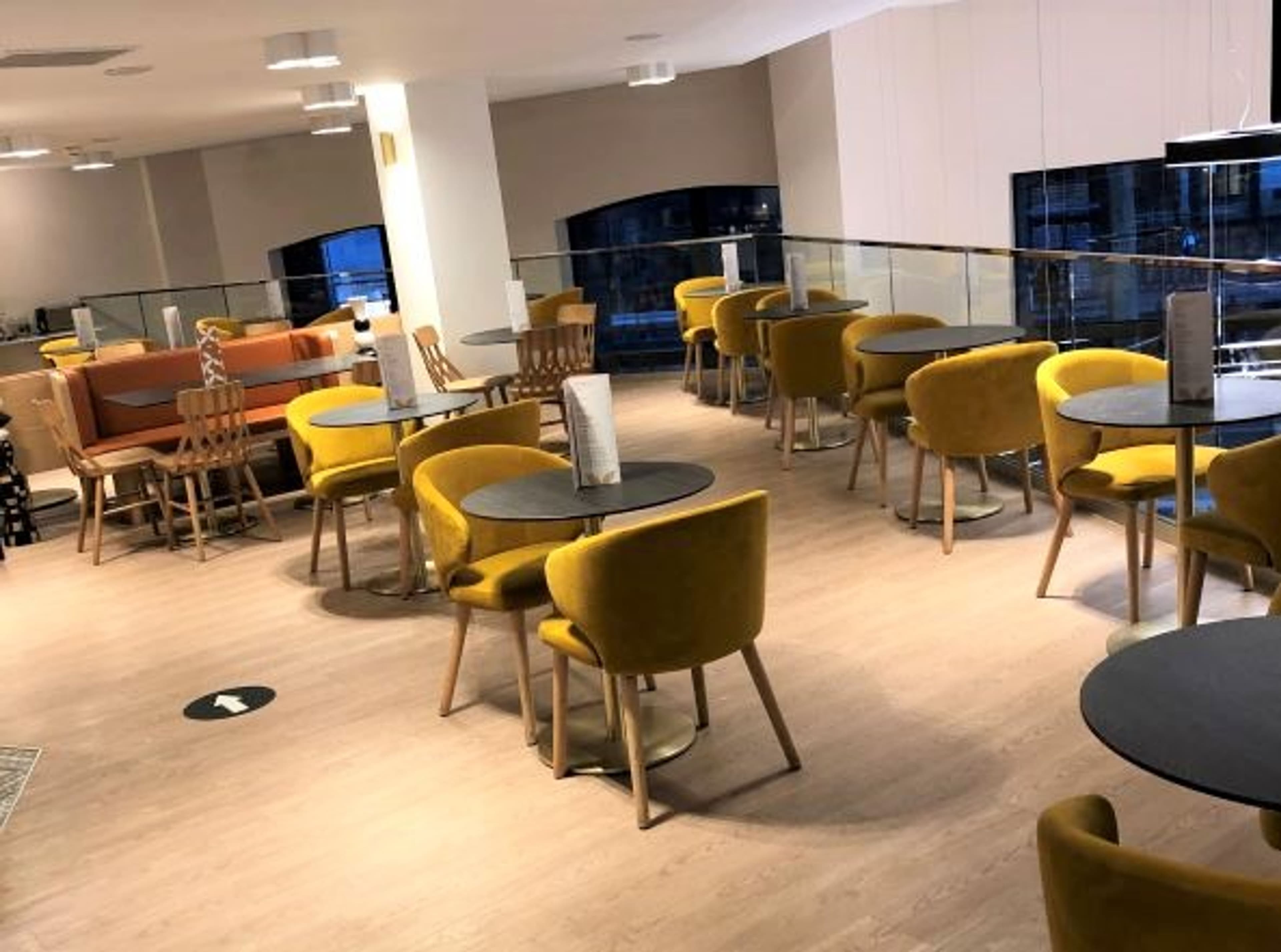 Coworking space