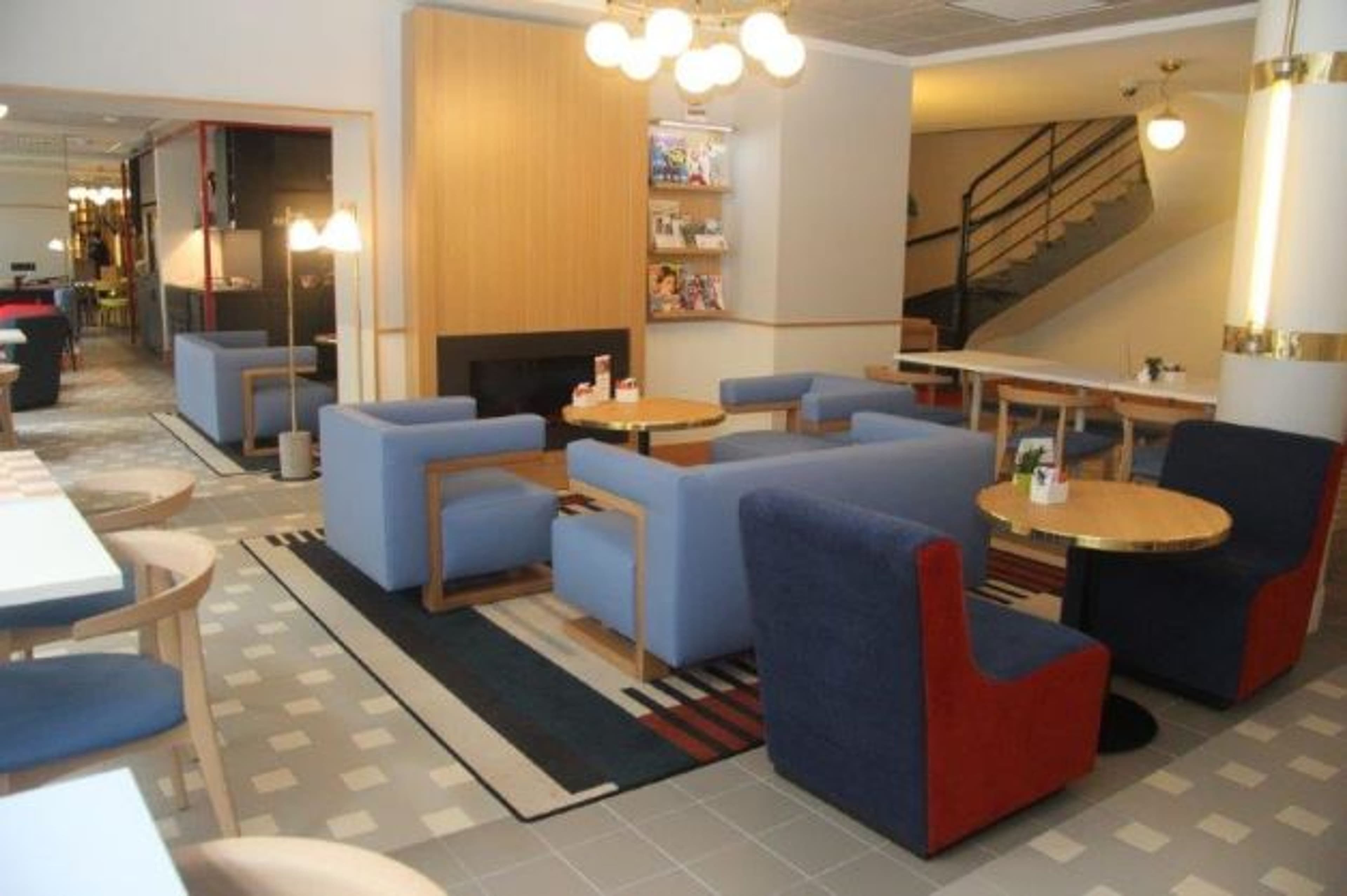 Coworking space
