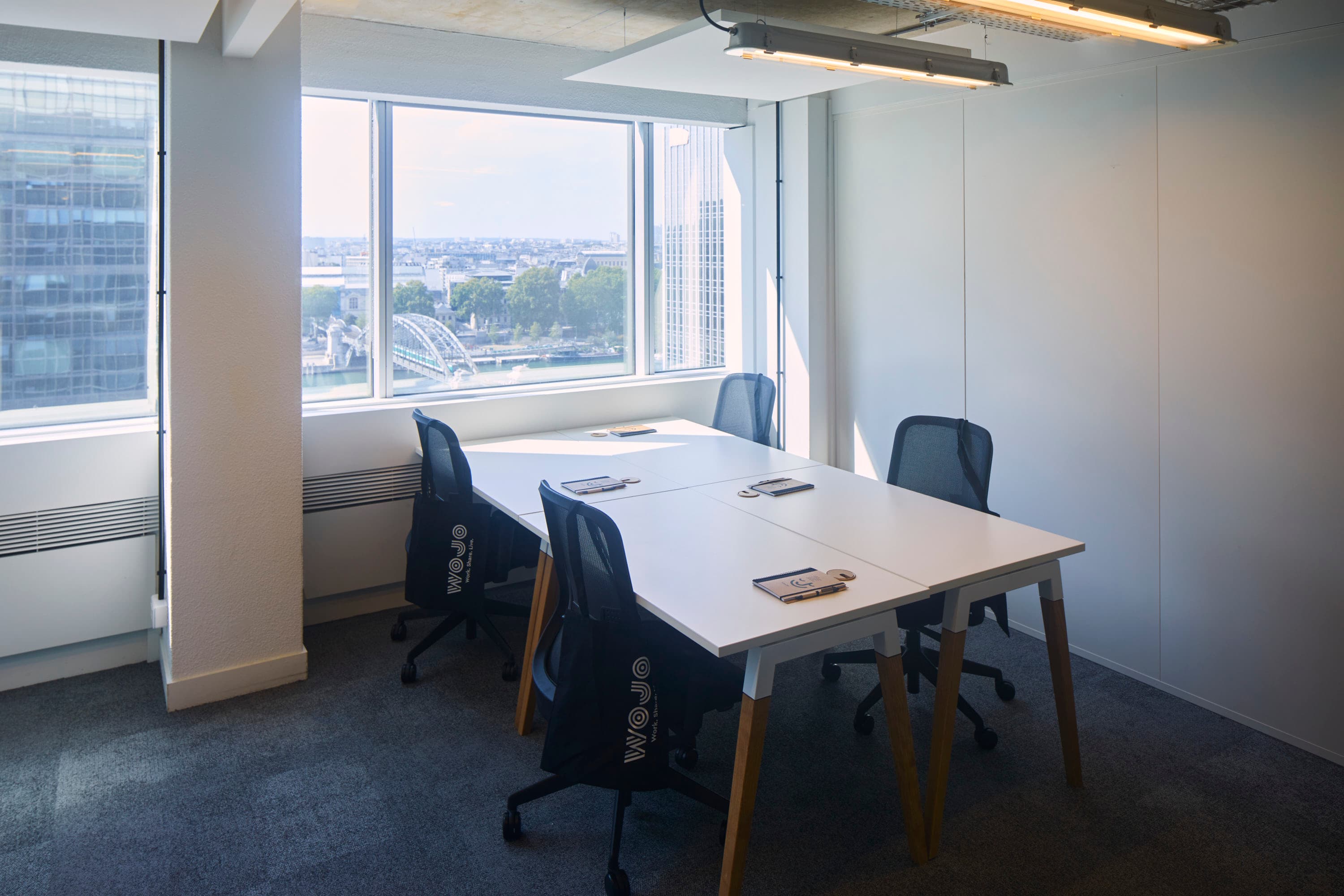 Office - 4 people
