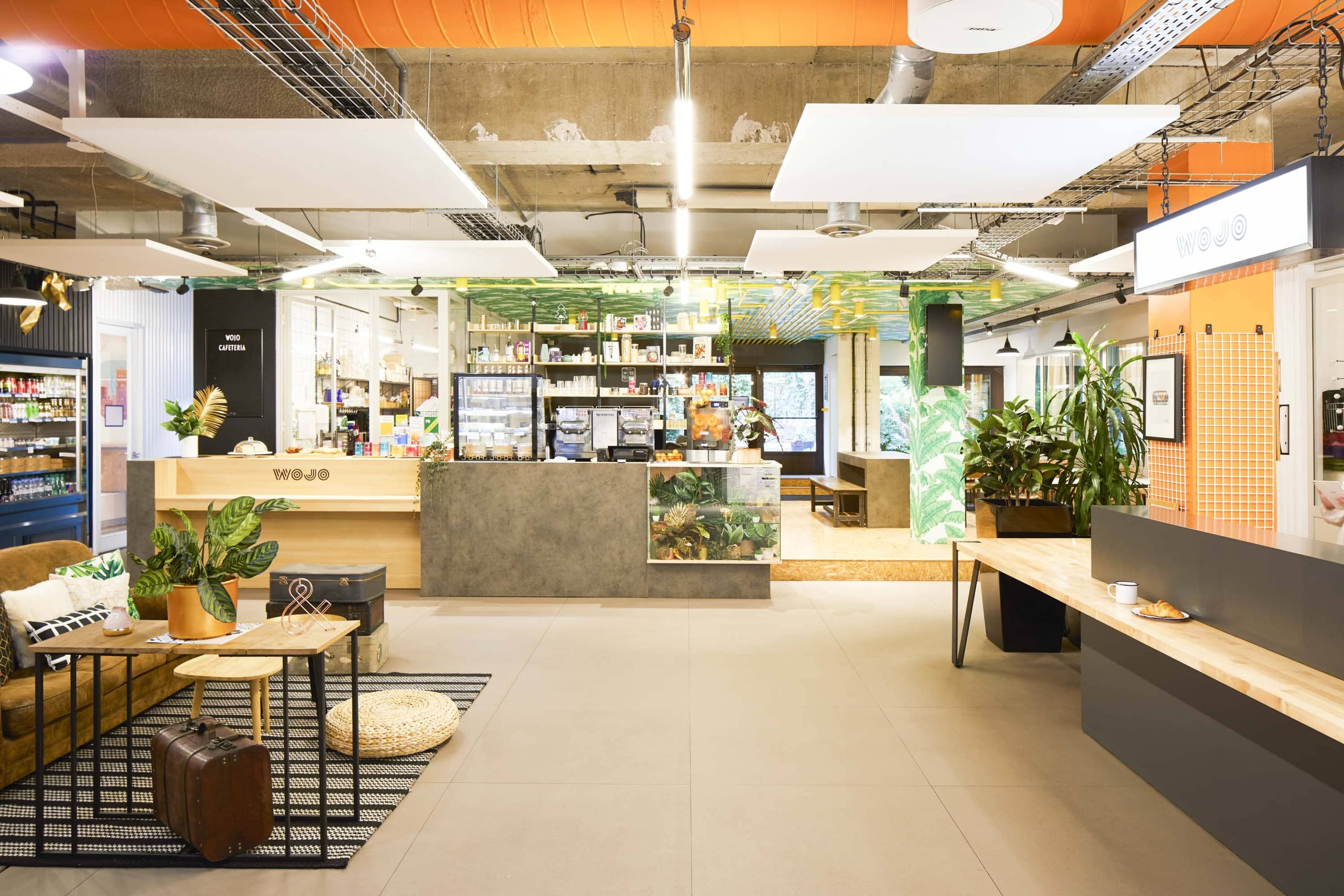 Coworking space