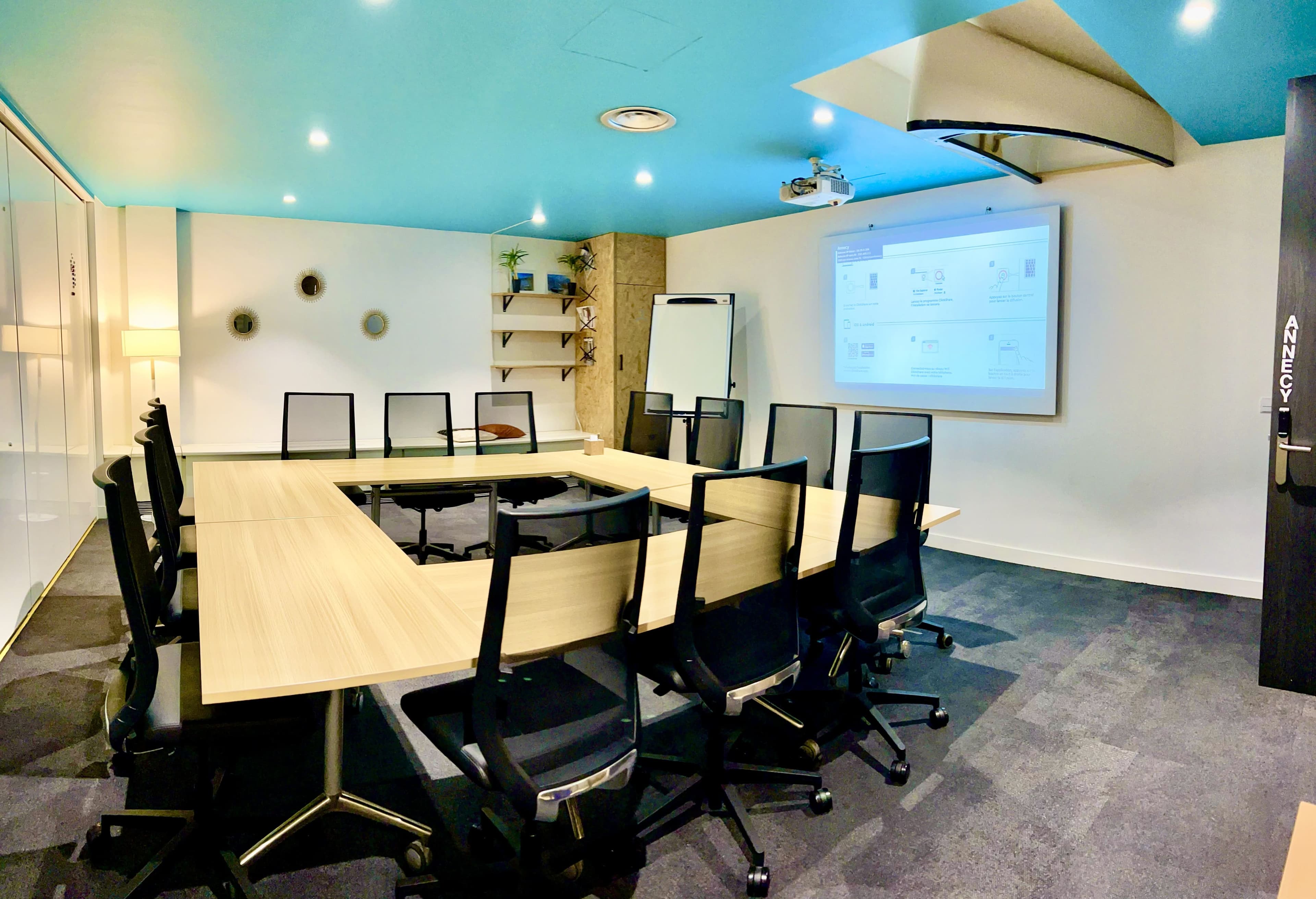 Meeting room - Annecy