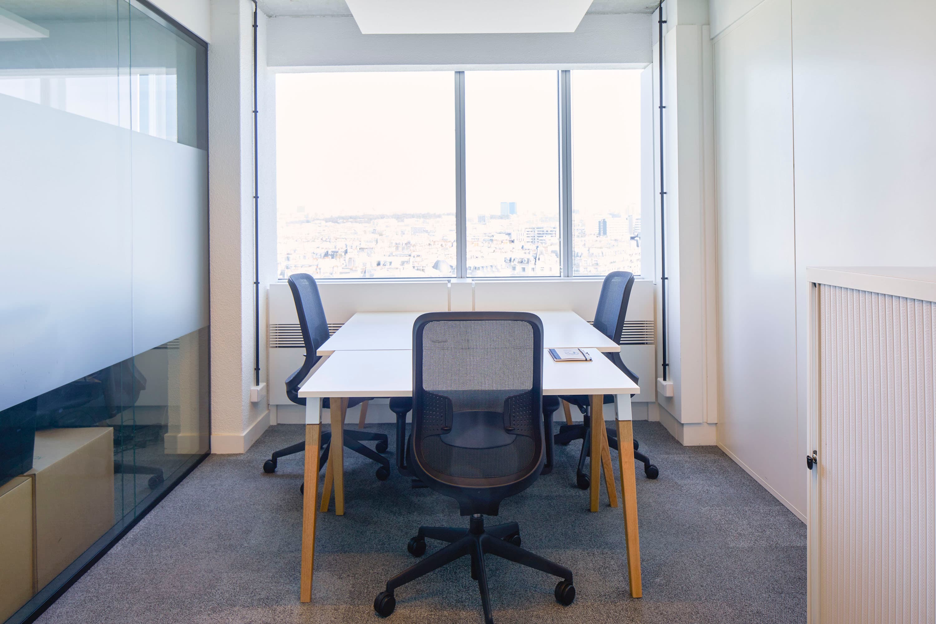 Office - 3 people