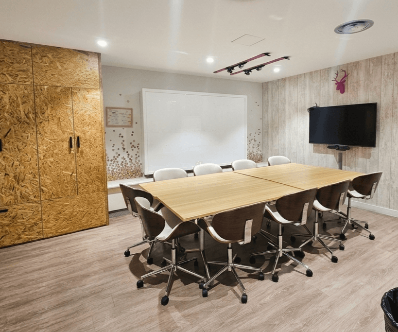 Meeting room - Grenoble