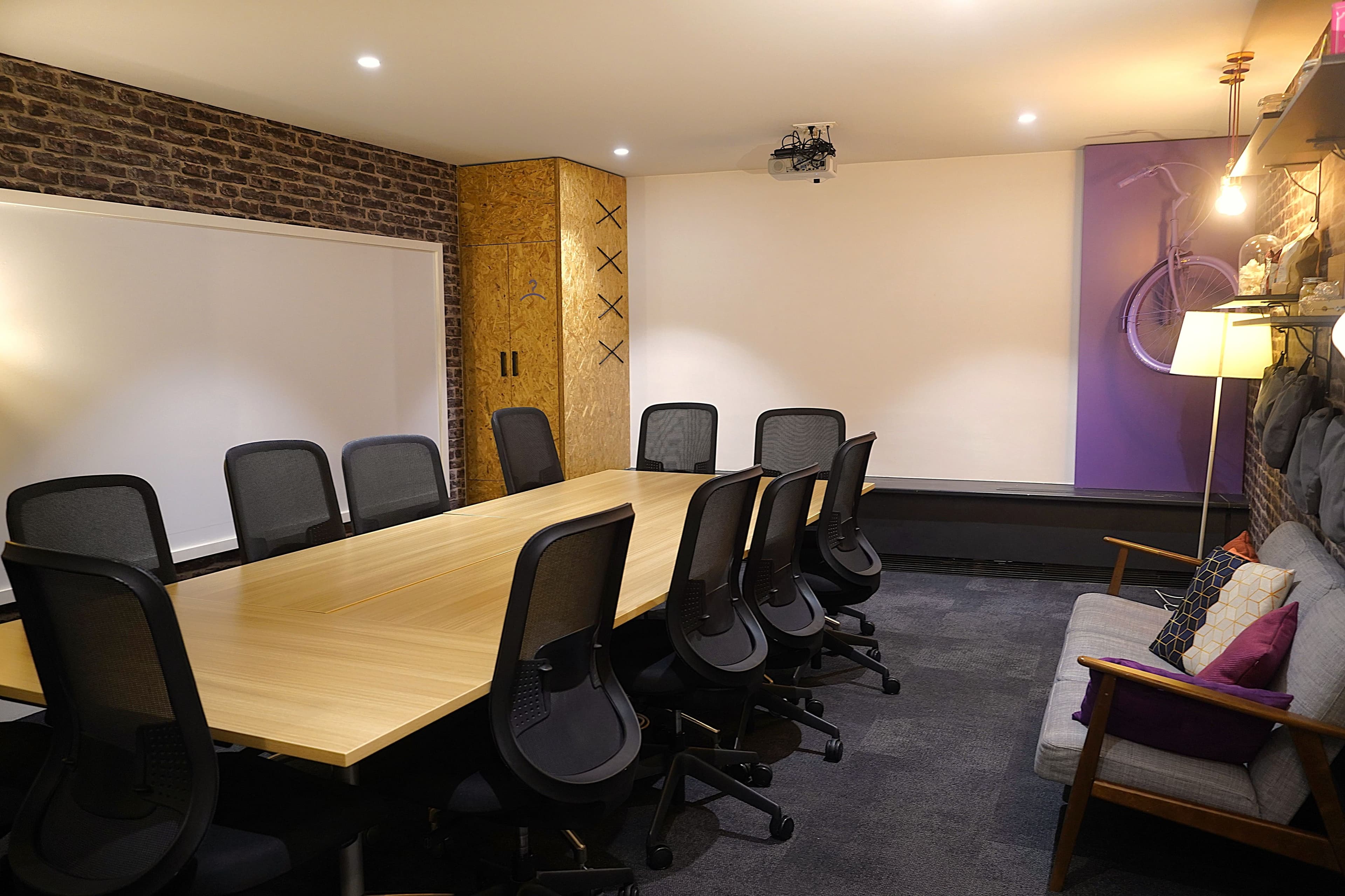 Meeting room - Amsterdam