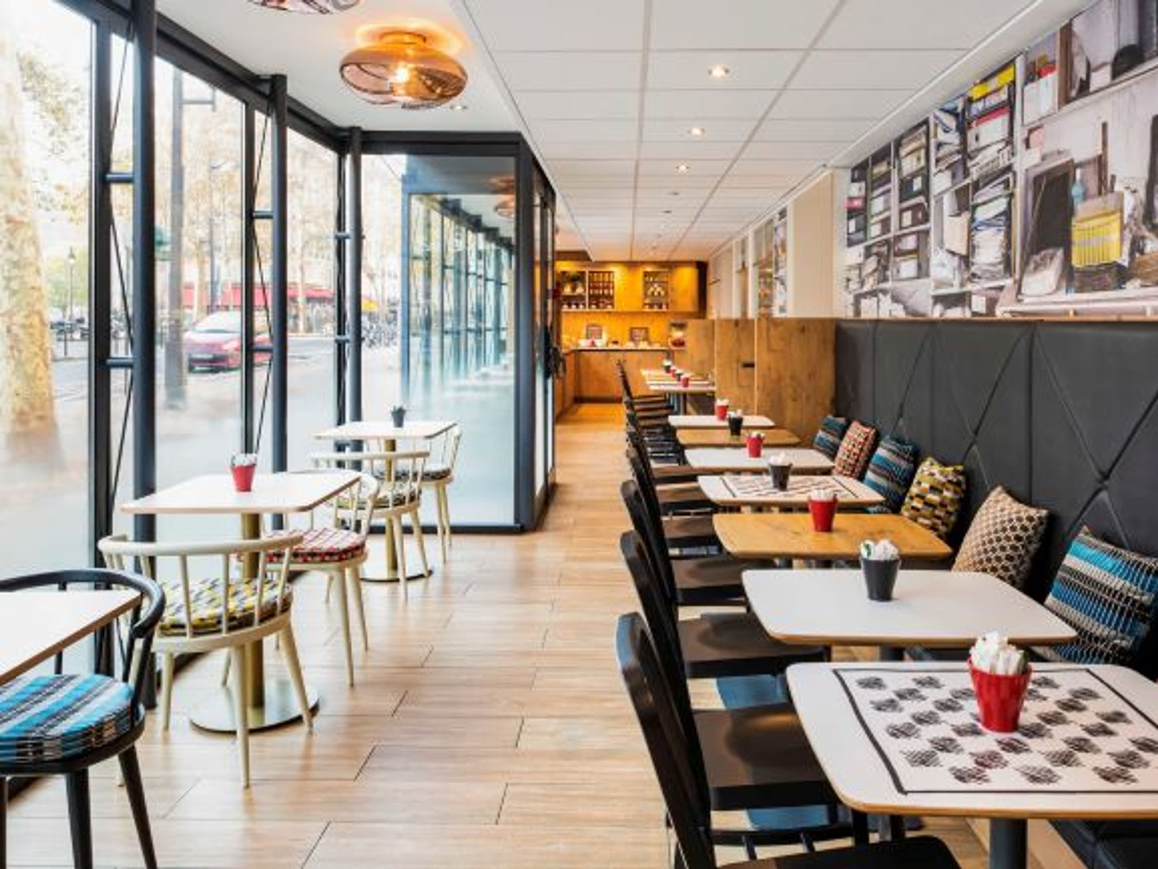 Wojo Paris 12th - Ibis Gare de Lyon Diderot