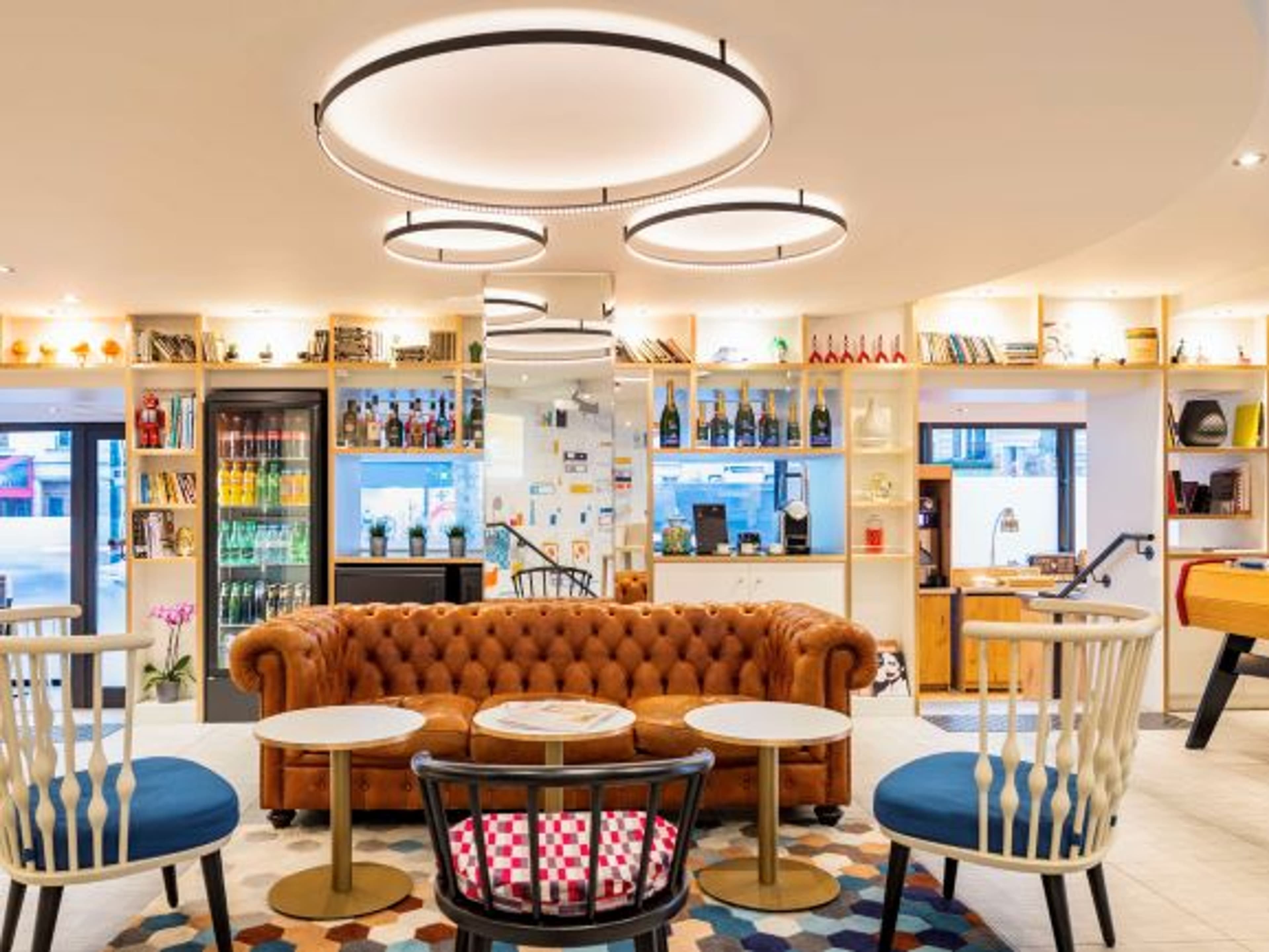 Wojo Paris 12th - Ibis Gare de Lyon Diderot