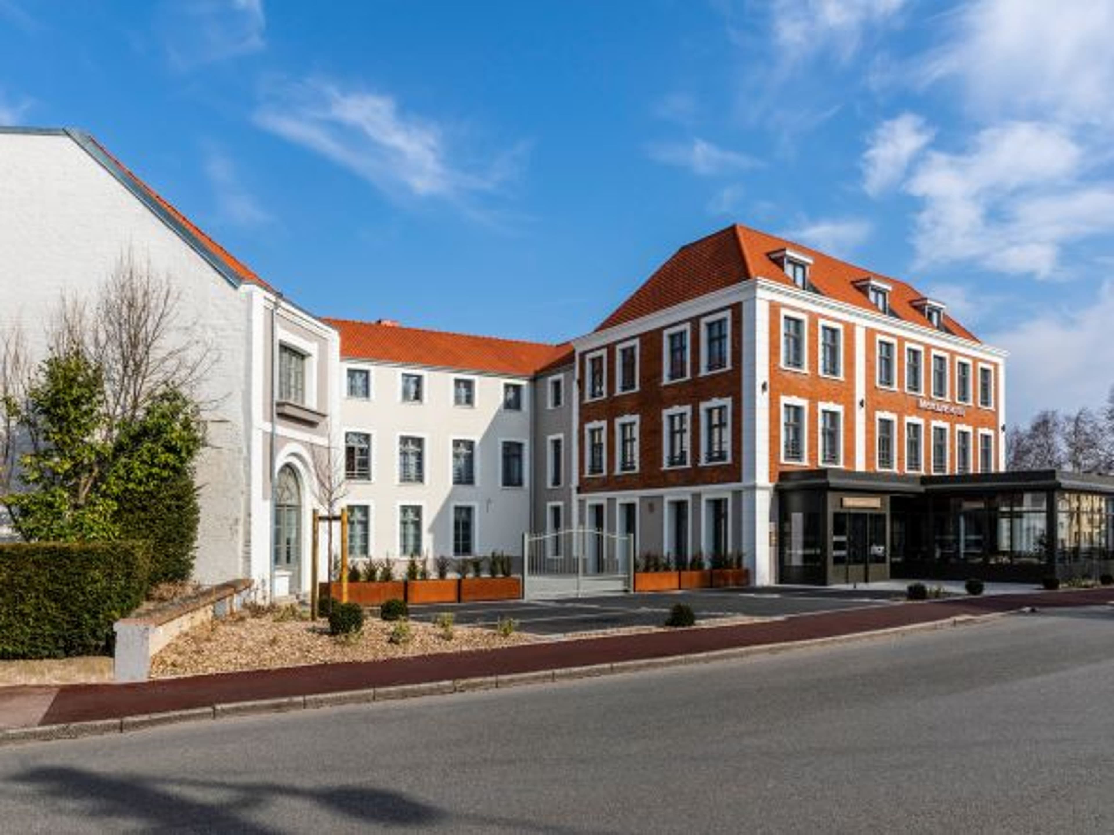 Wojo Saint-Omer - Mercure Hotel Centre Gare