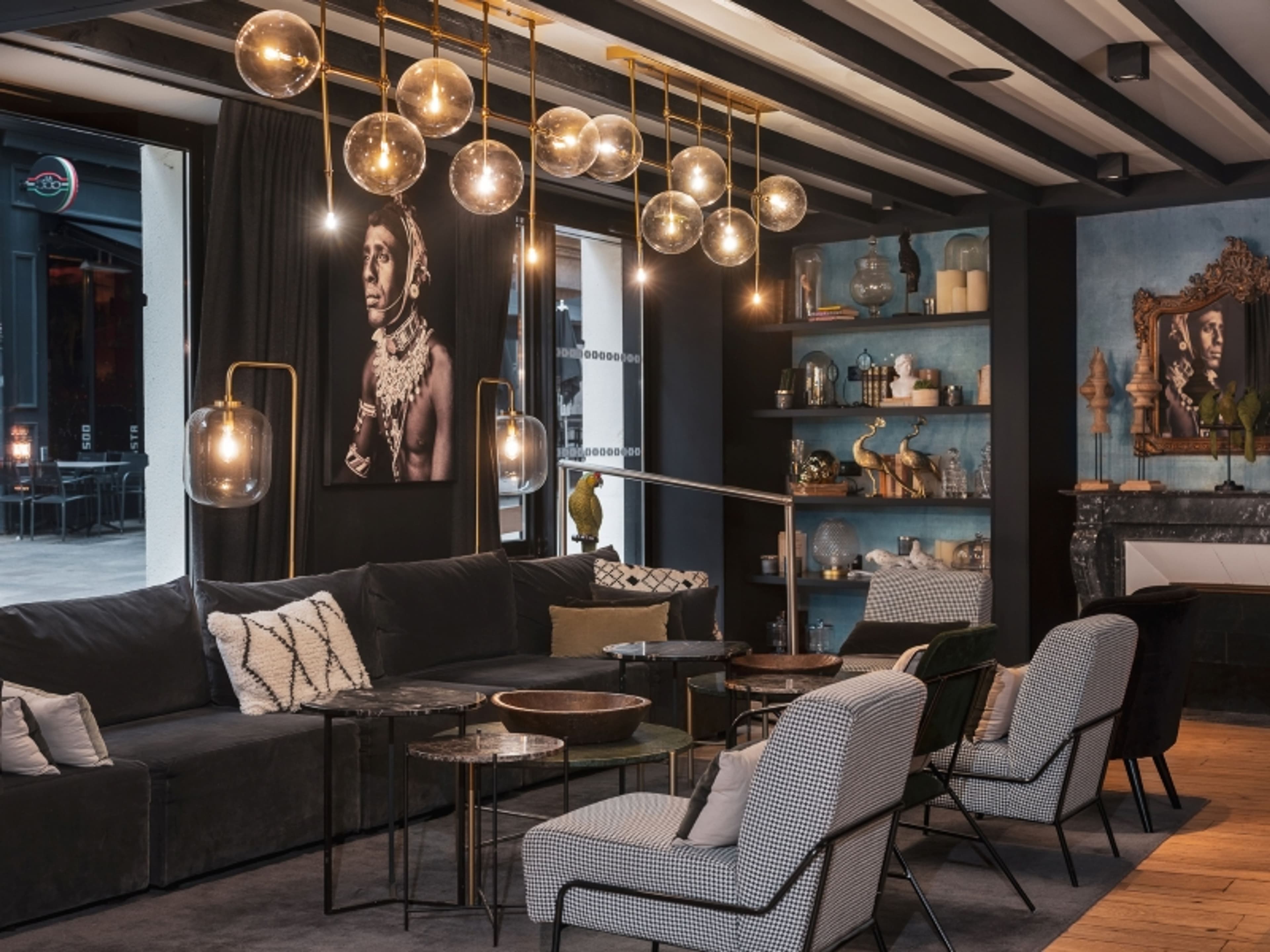 Wojo Nantes - Maisons du Monde Hôtel & Suites Graslin