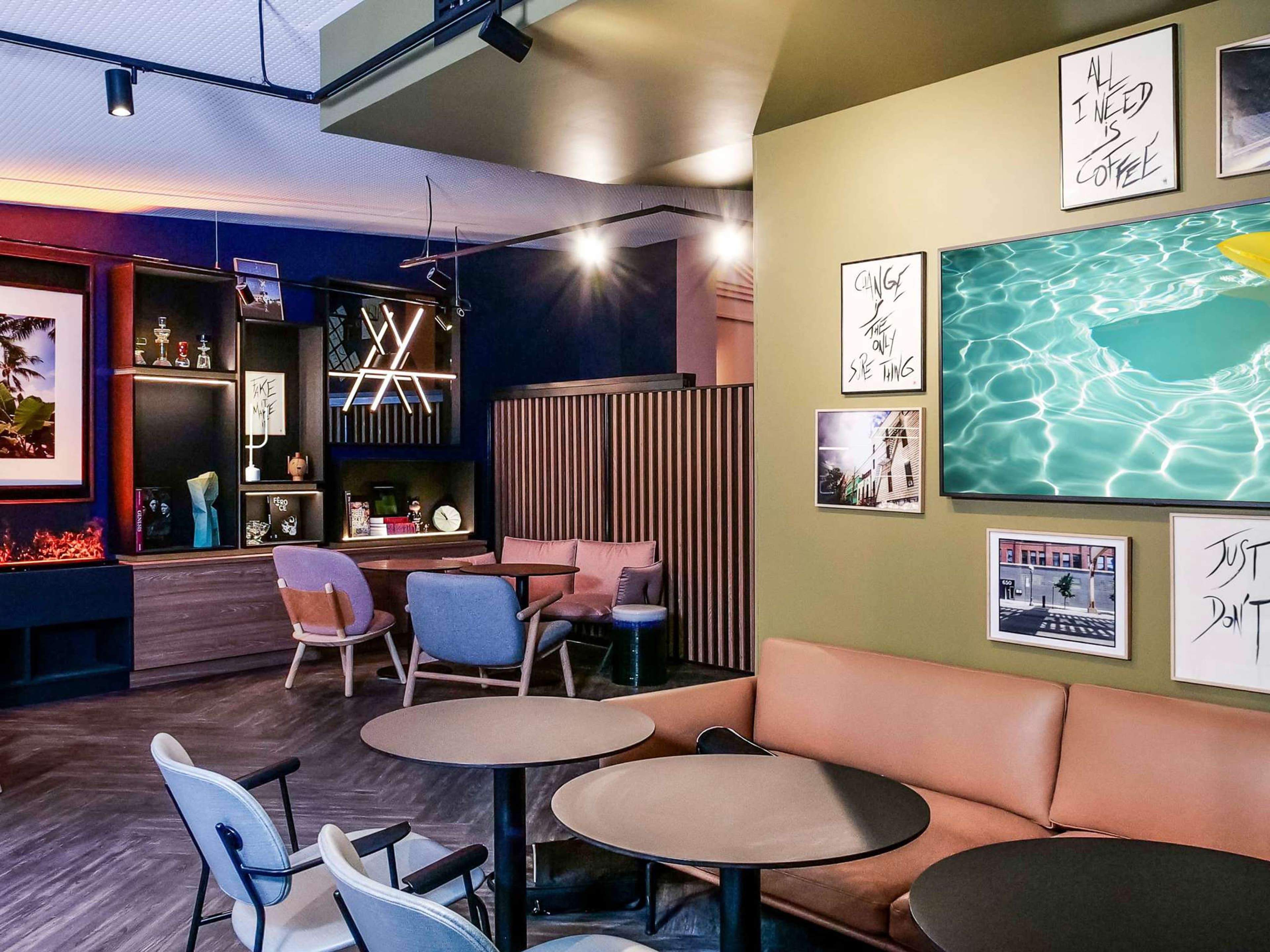 Wojo Paris 17e - Tribe Batignolles