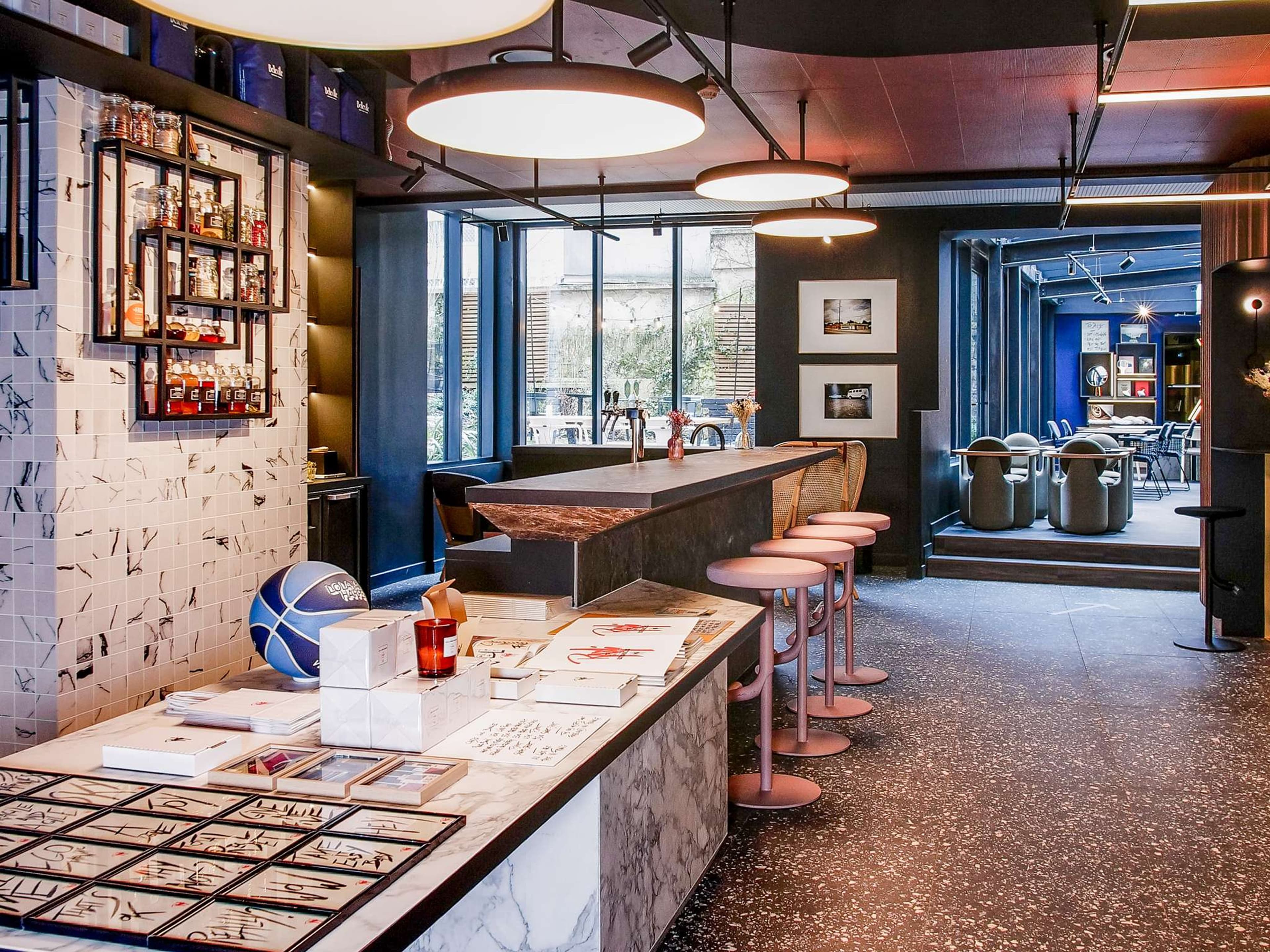Wojo Paris 17e - Tribe Batignolles