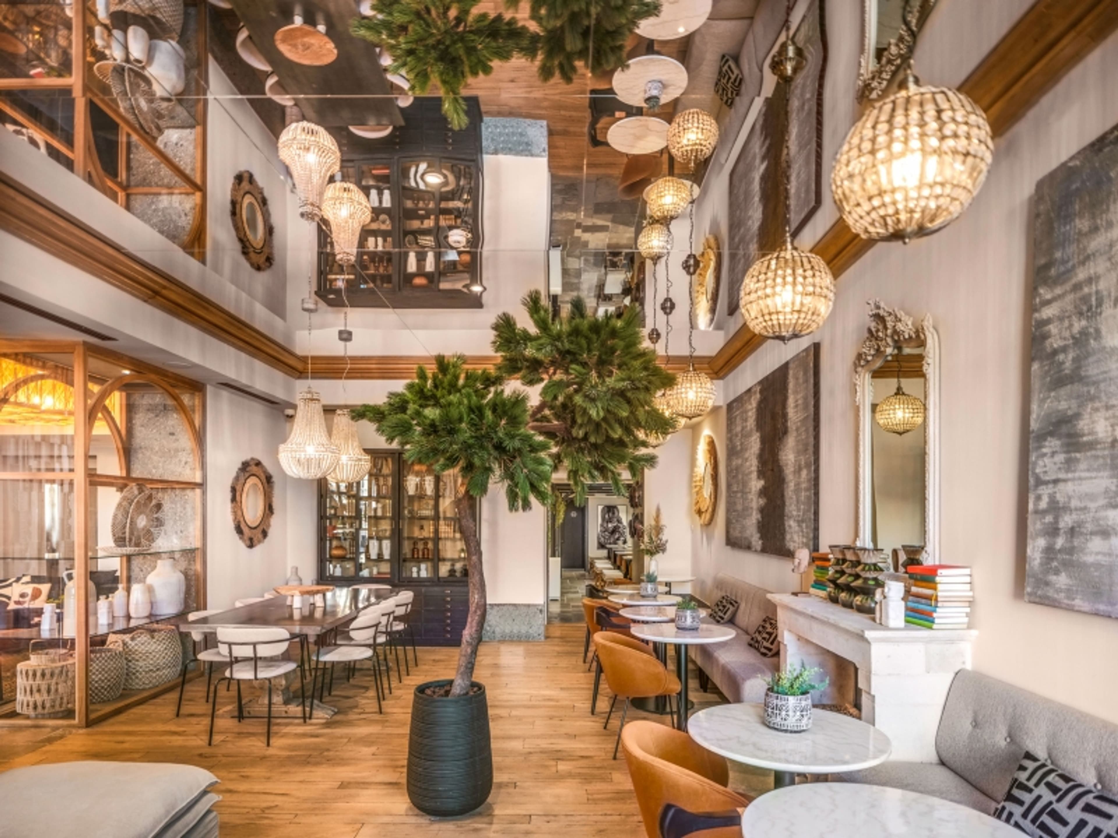 Espacio de coworking