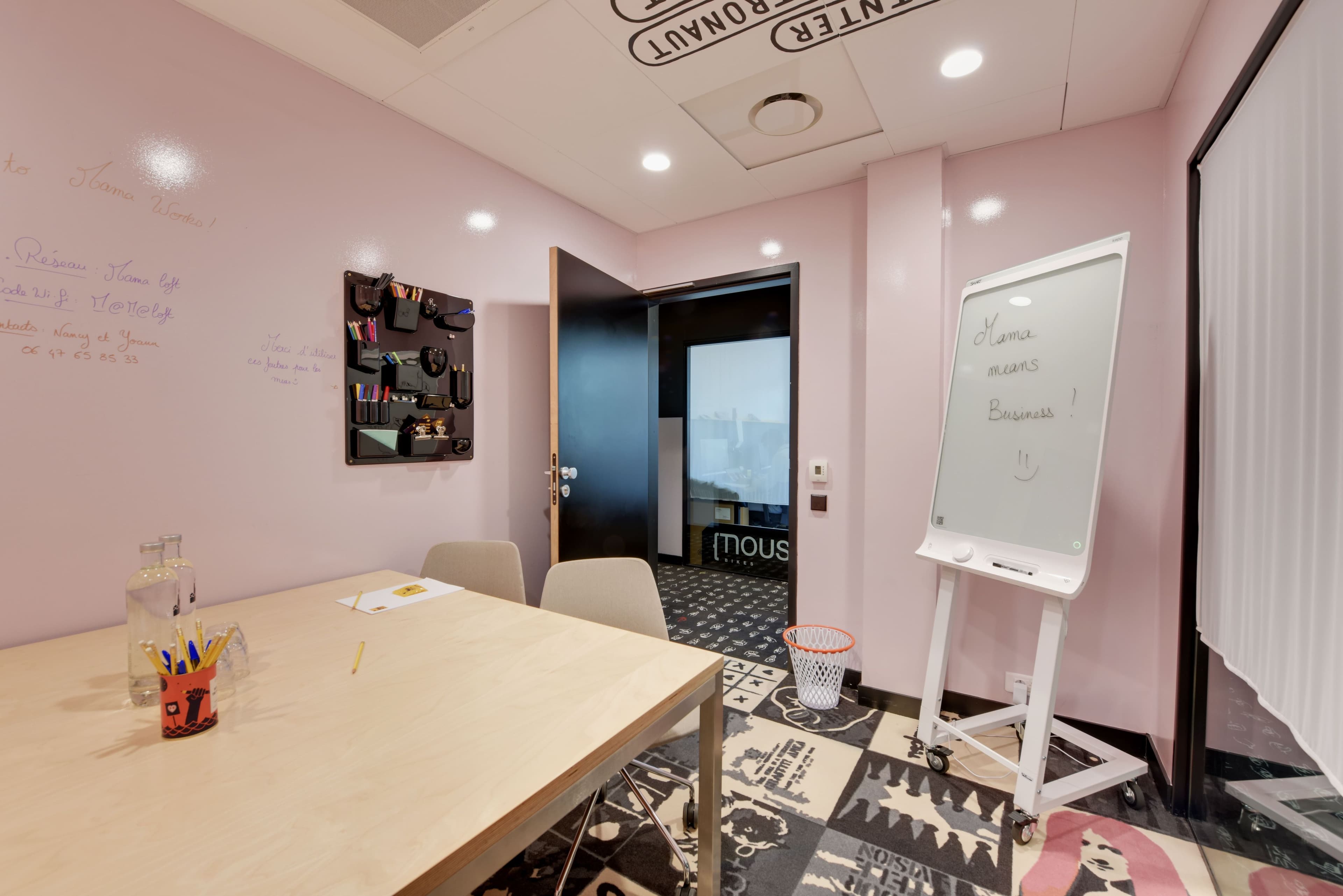Meeting room - MAMA MEETS 3 - 2