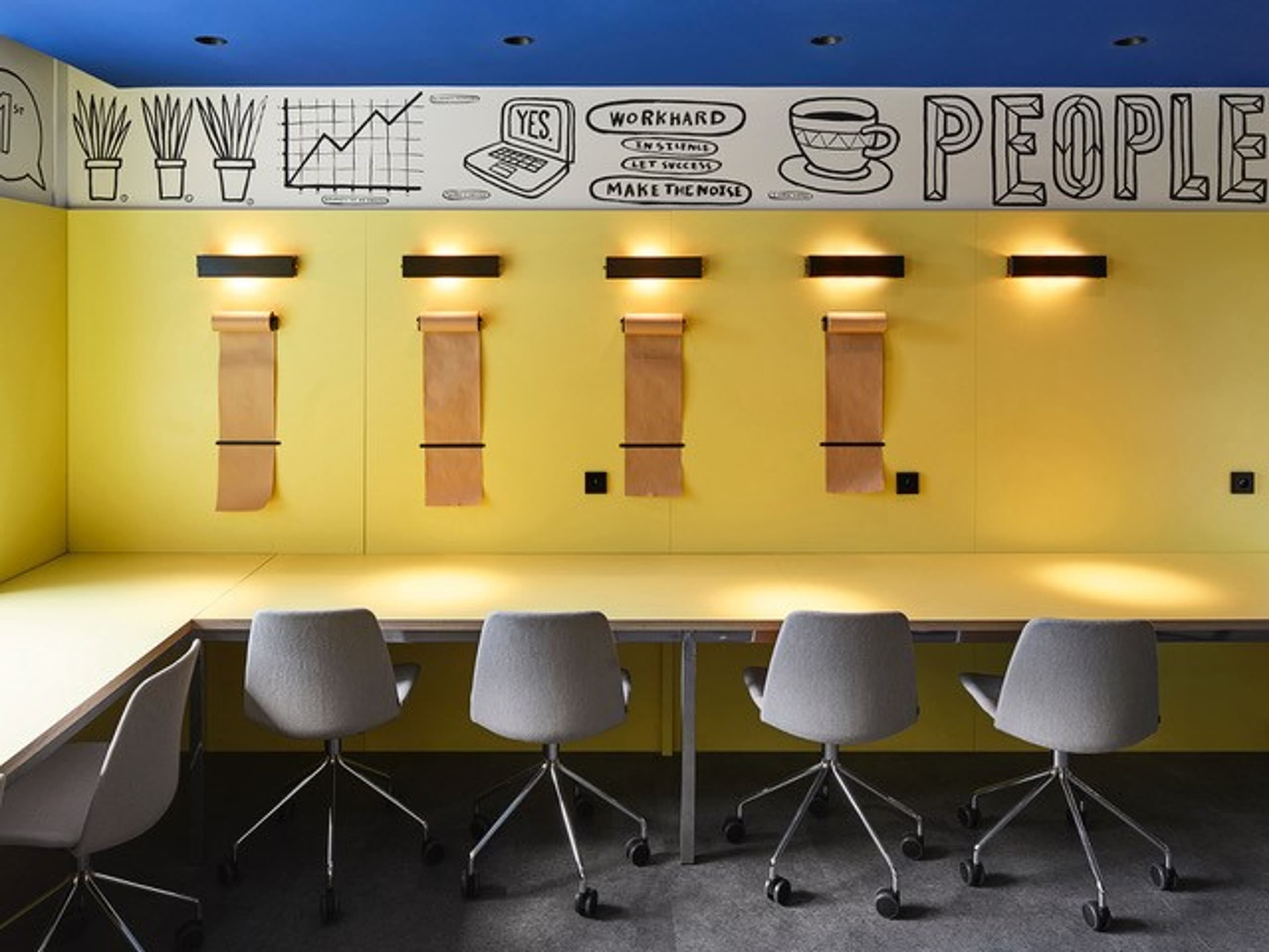 Coworking space