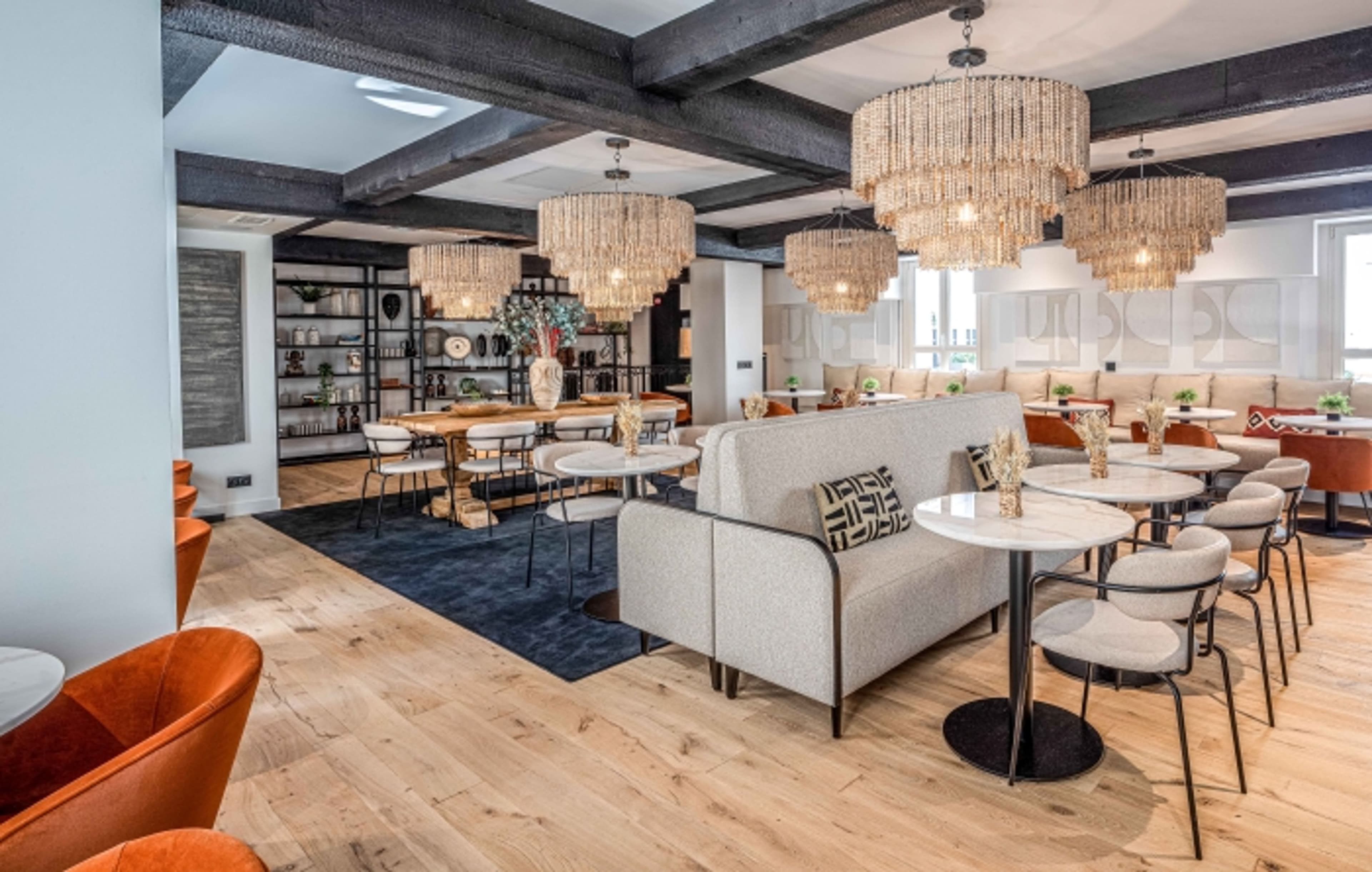 Espacio de coworking