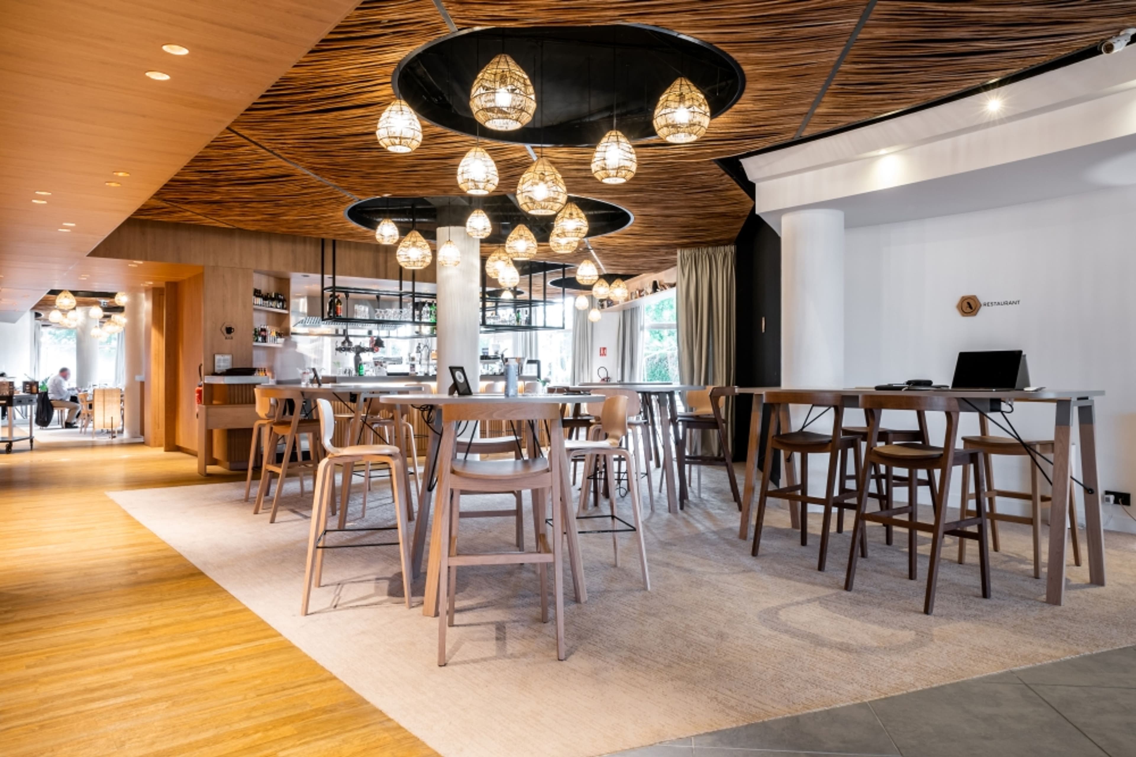 Coworking space