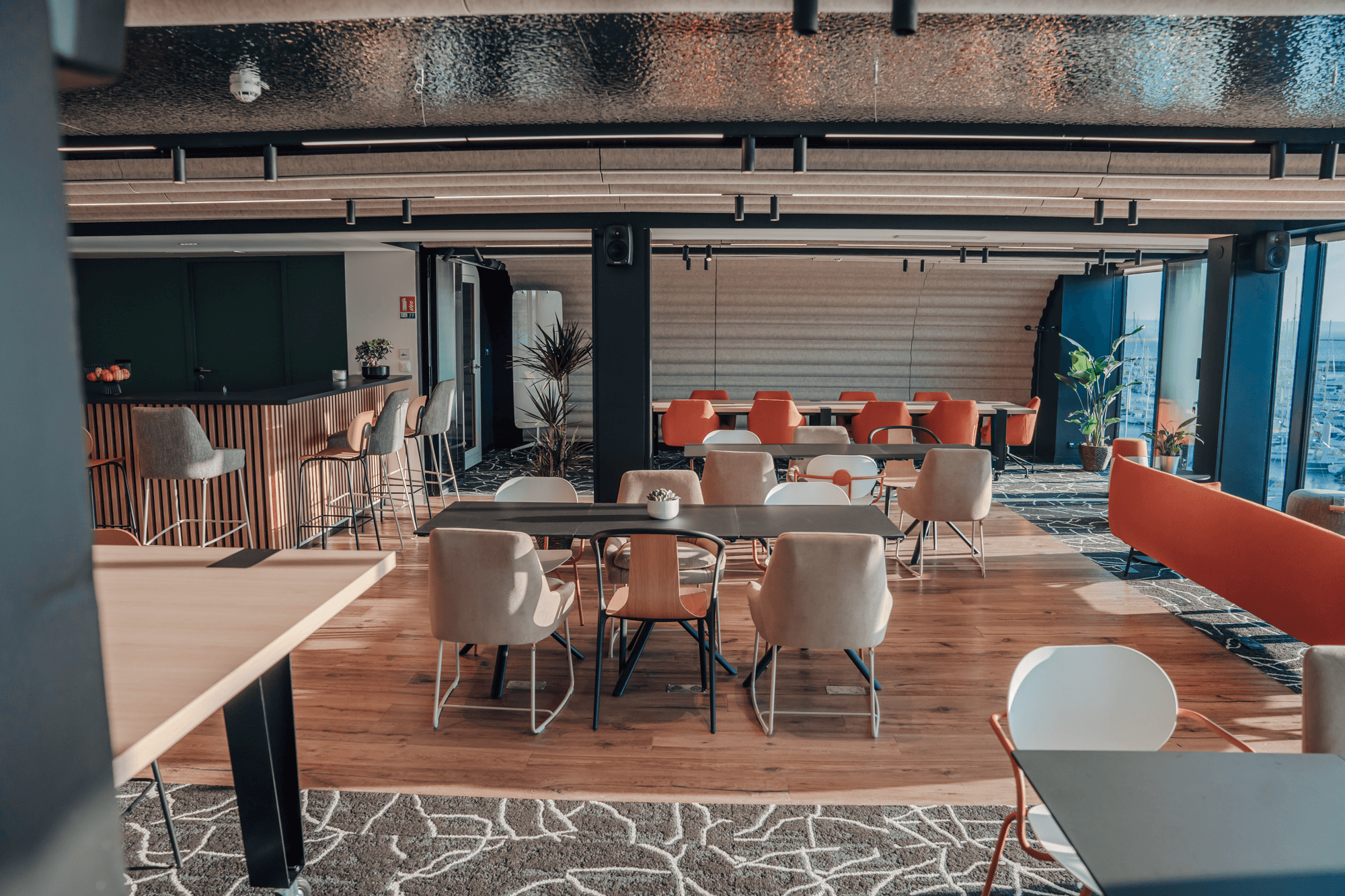 Coworking space