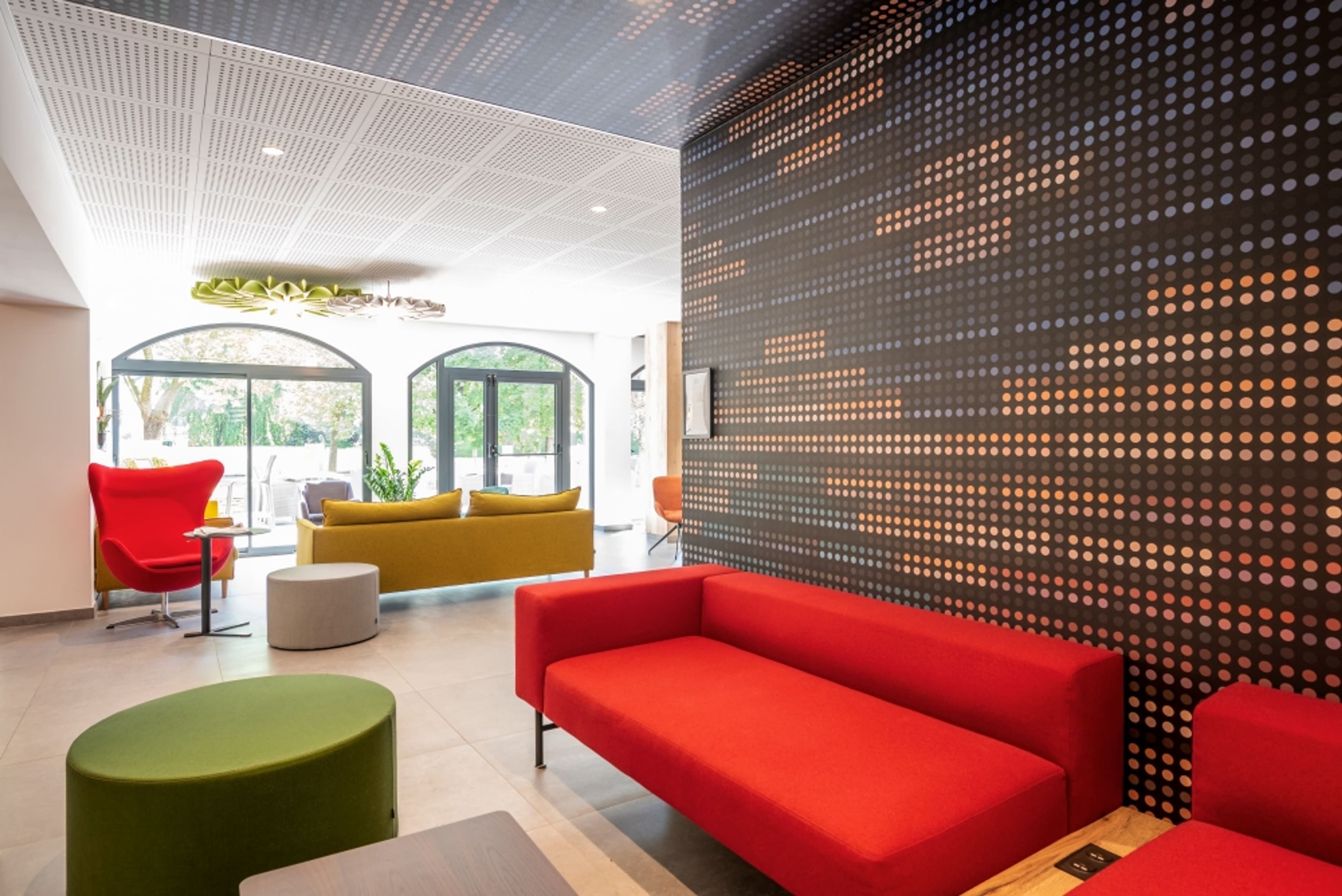 Wojo Beaune - Ibis Centre
