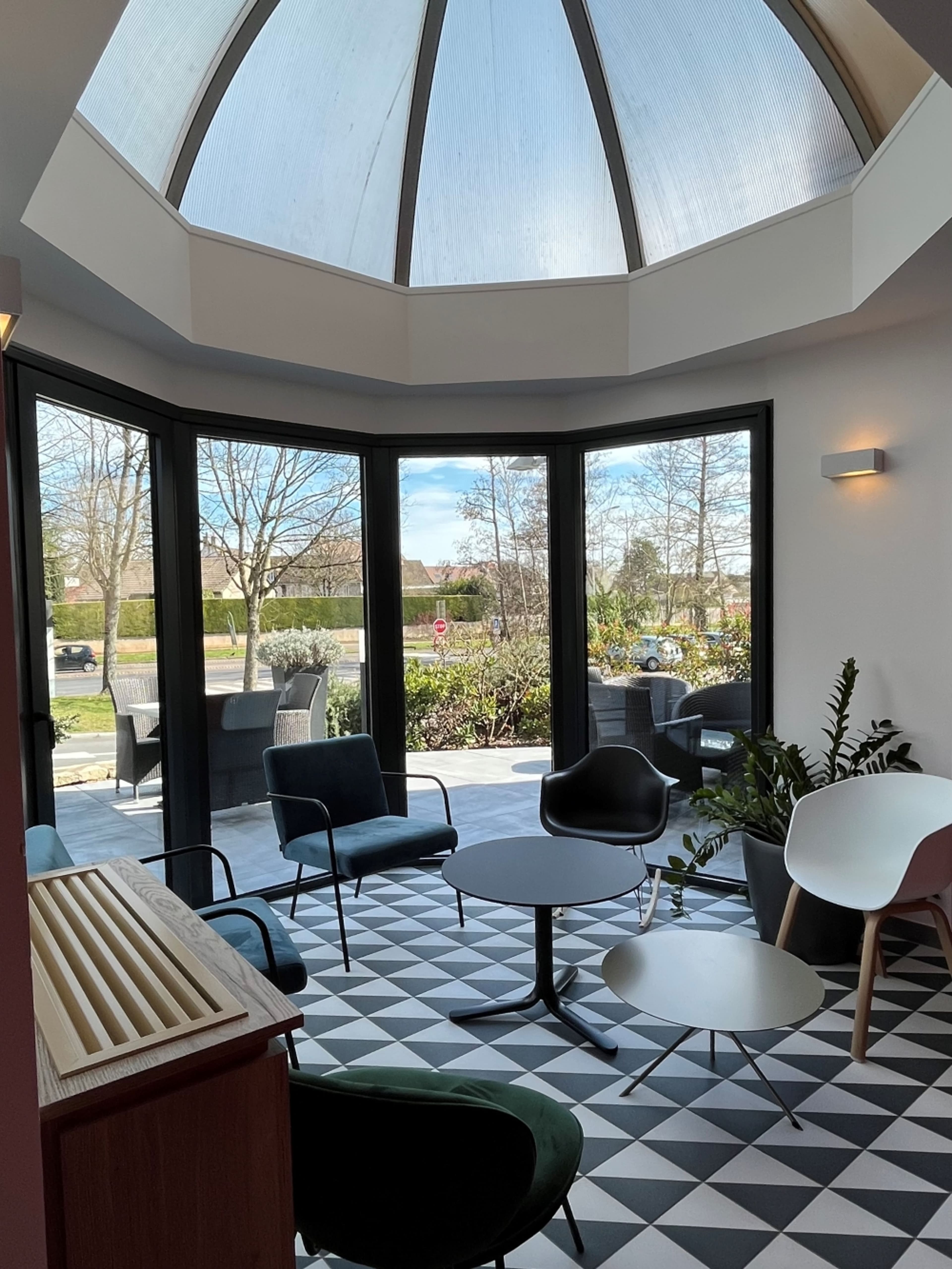 Wojo Beaune - Ibis Centre