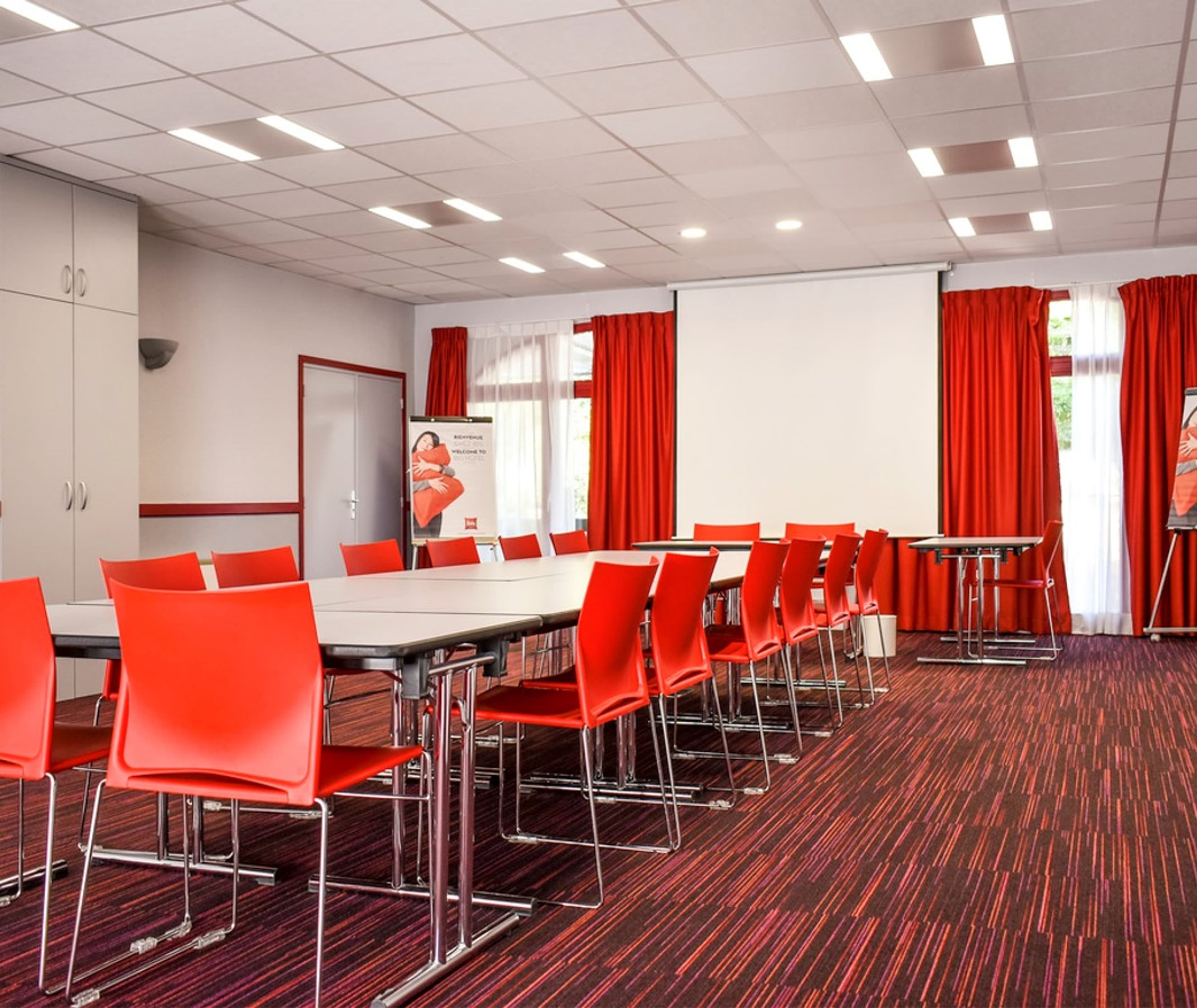 Sala de reunión - Monge