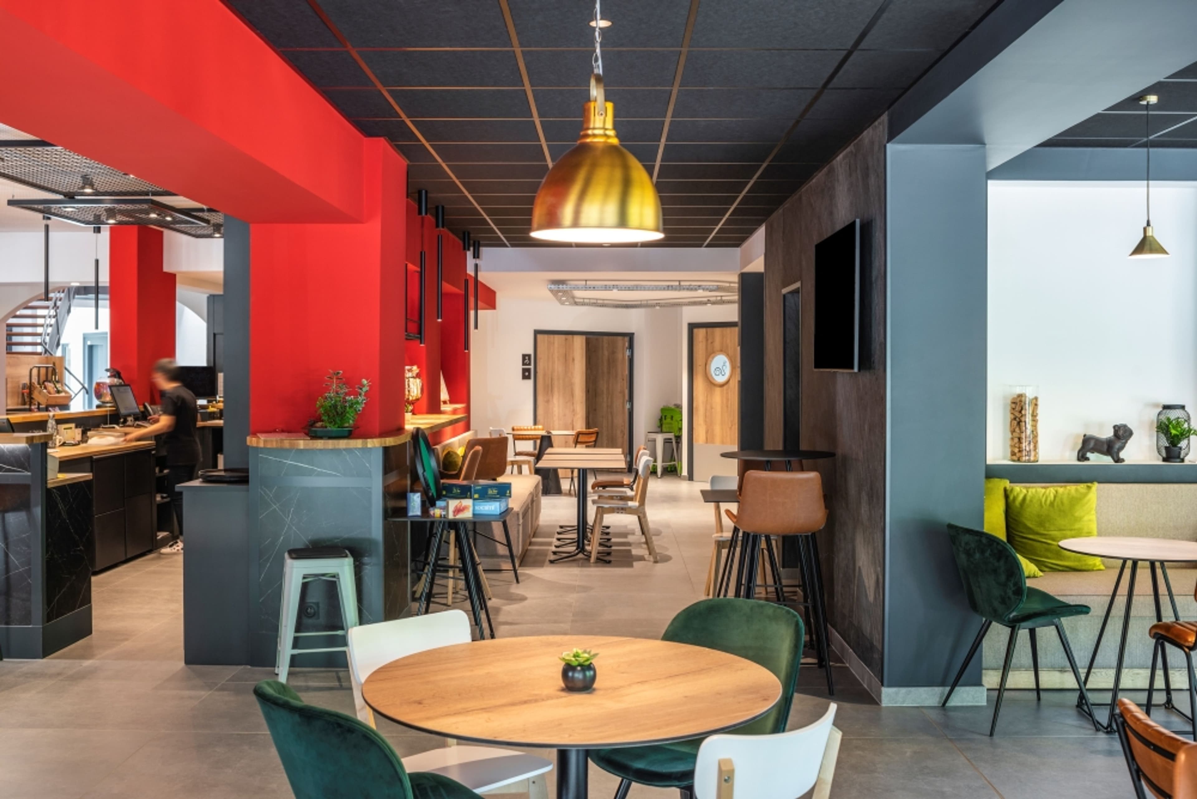 Coworking space