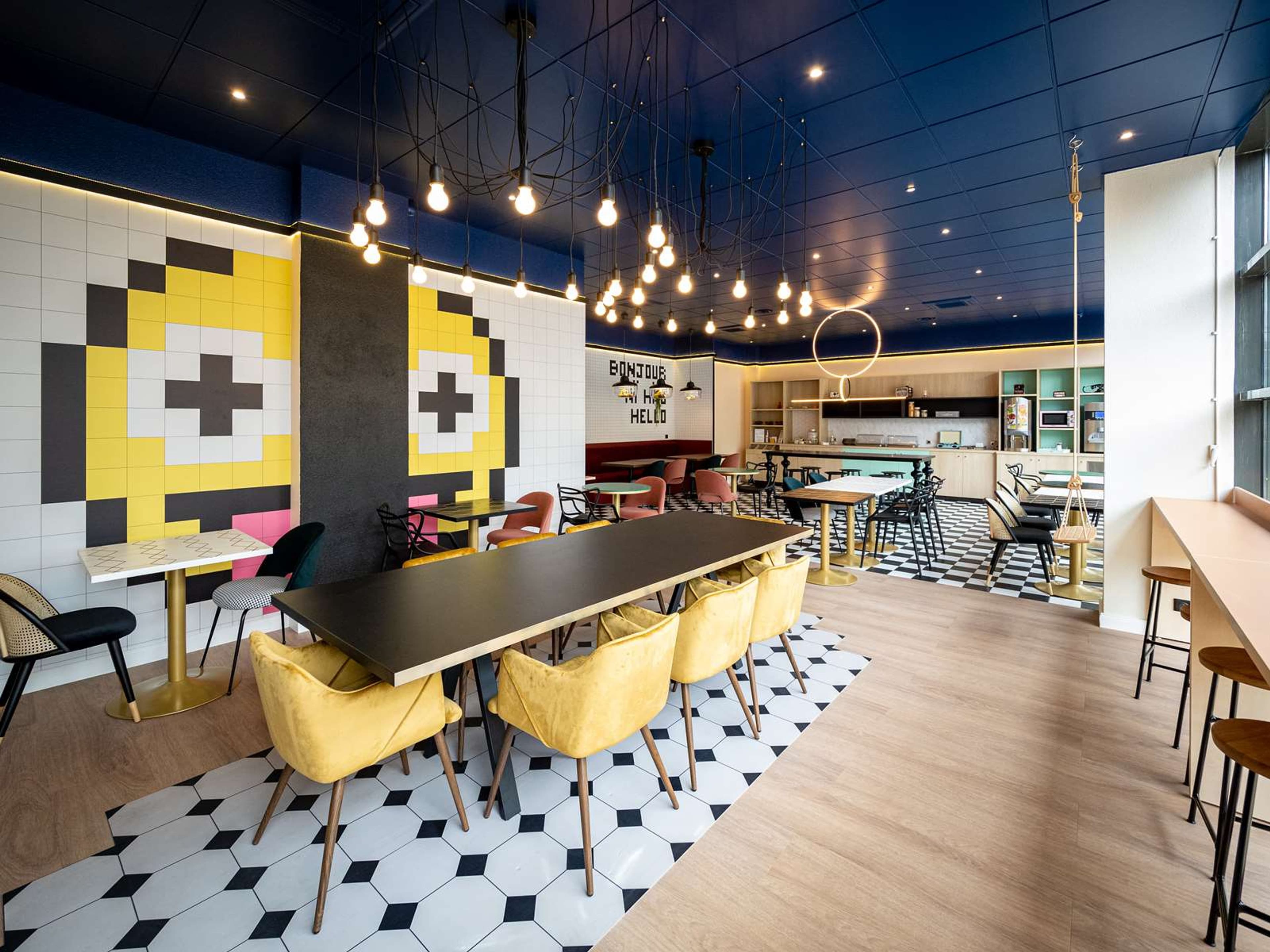 Coworking space