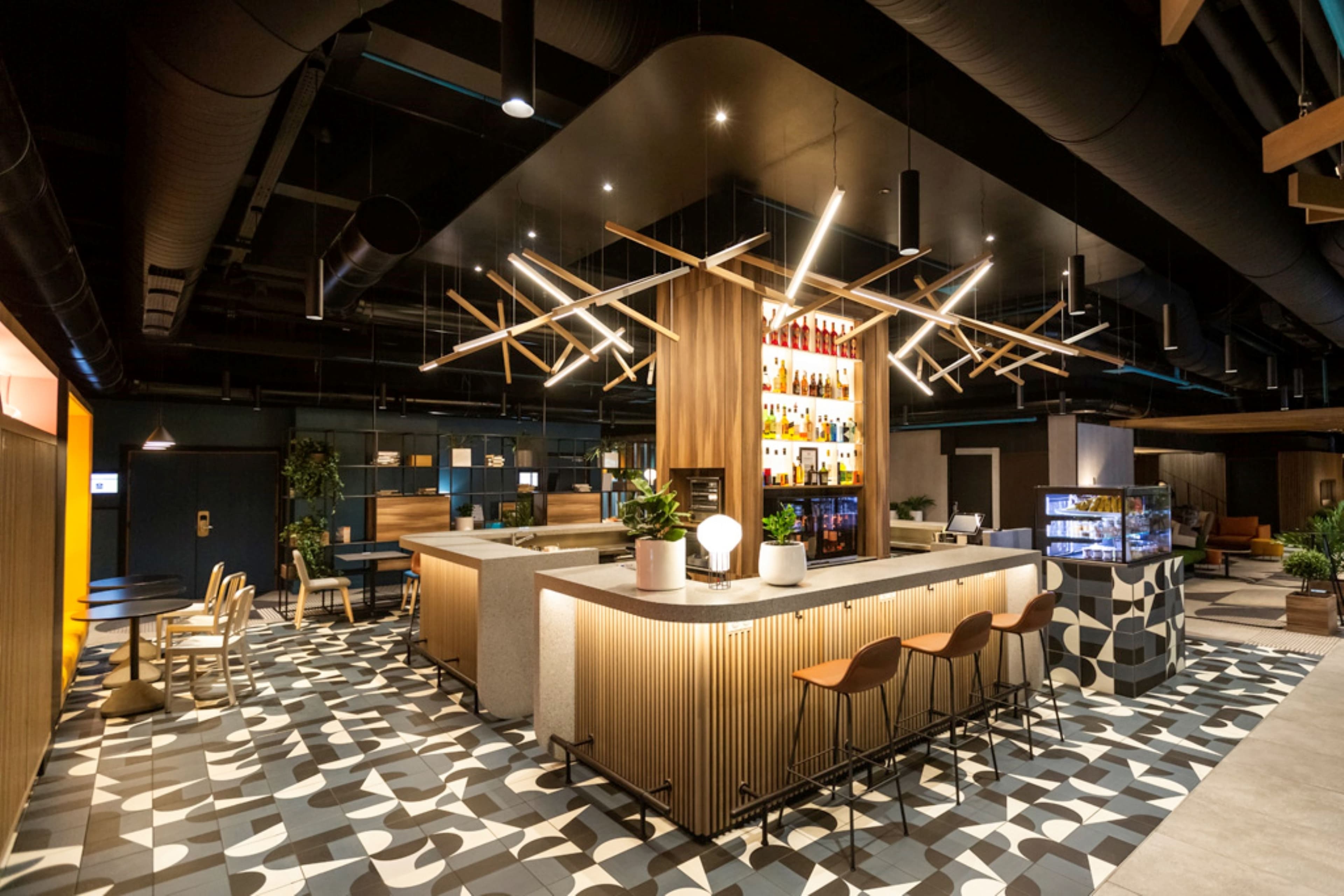 Wojo Estrasburgo - Novotel Centre Halles