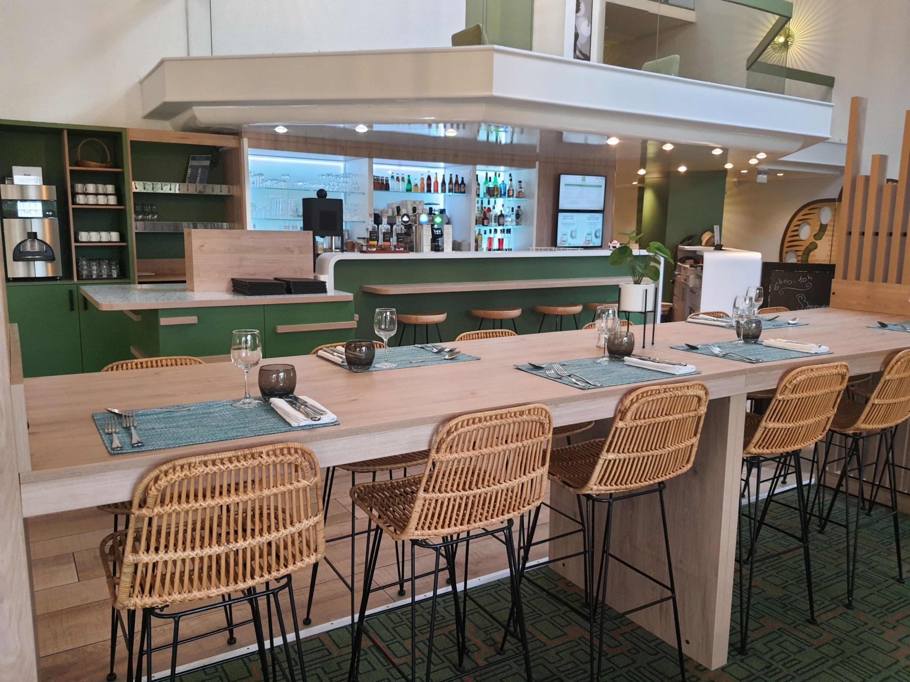 Espacio de coworking