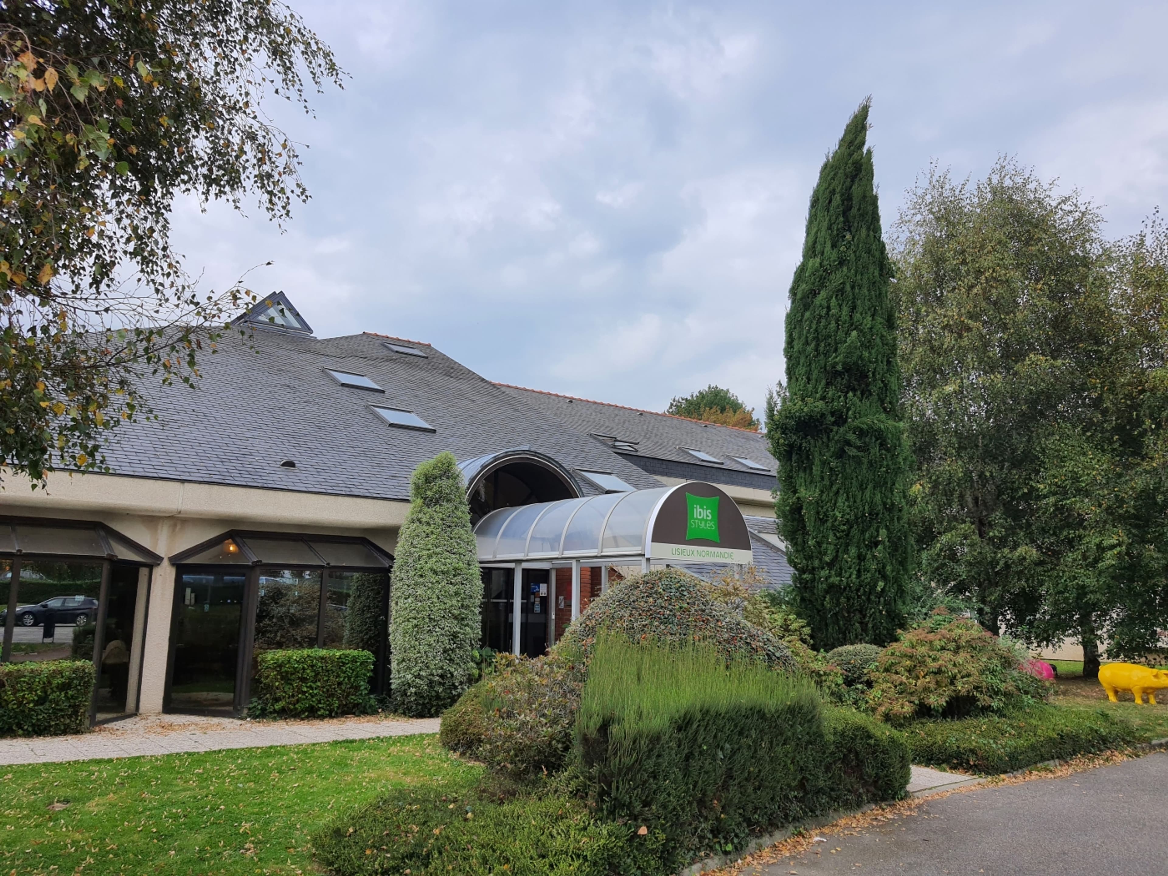 Wojo Lisieux - Ibis Styles Normandie