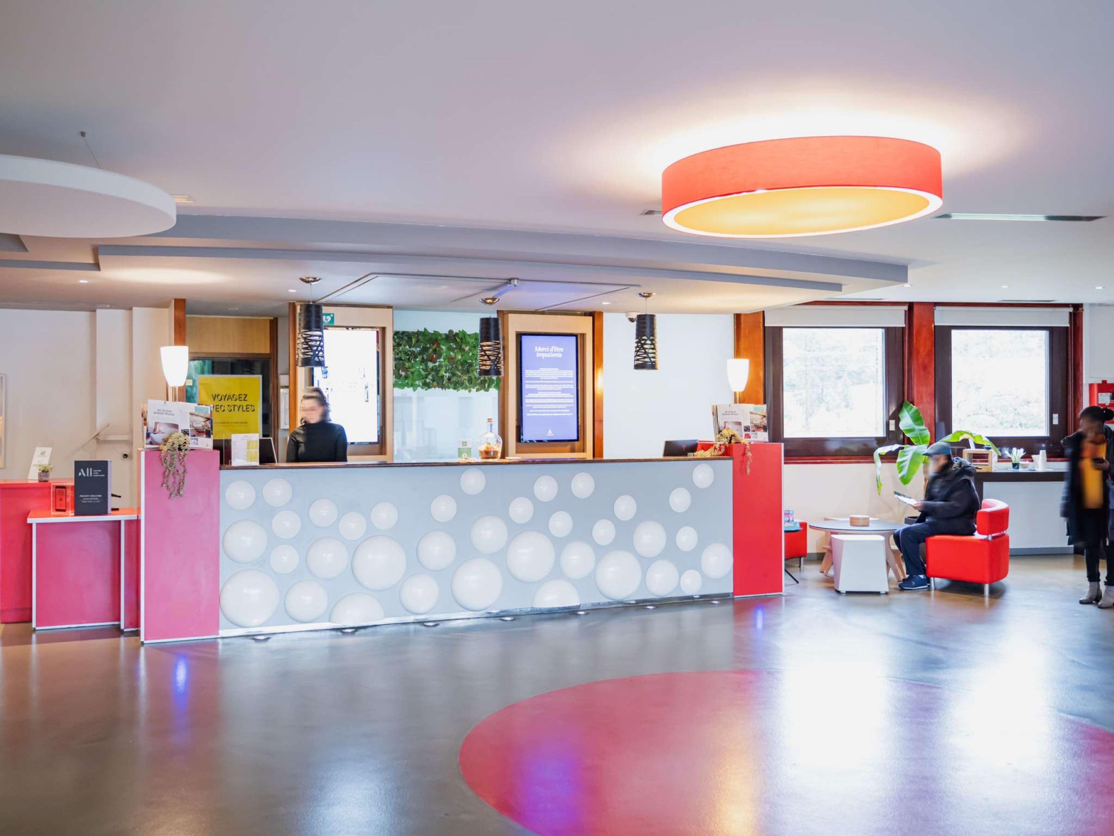 Wojo Lyon - Ibis Styles Sud Vienne
