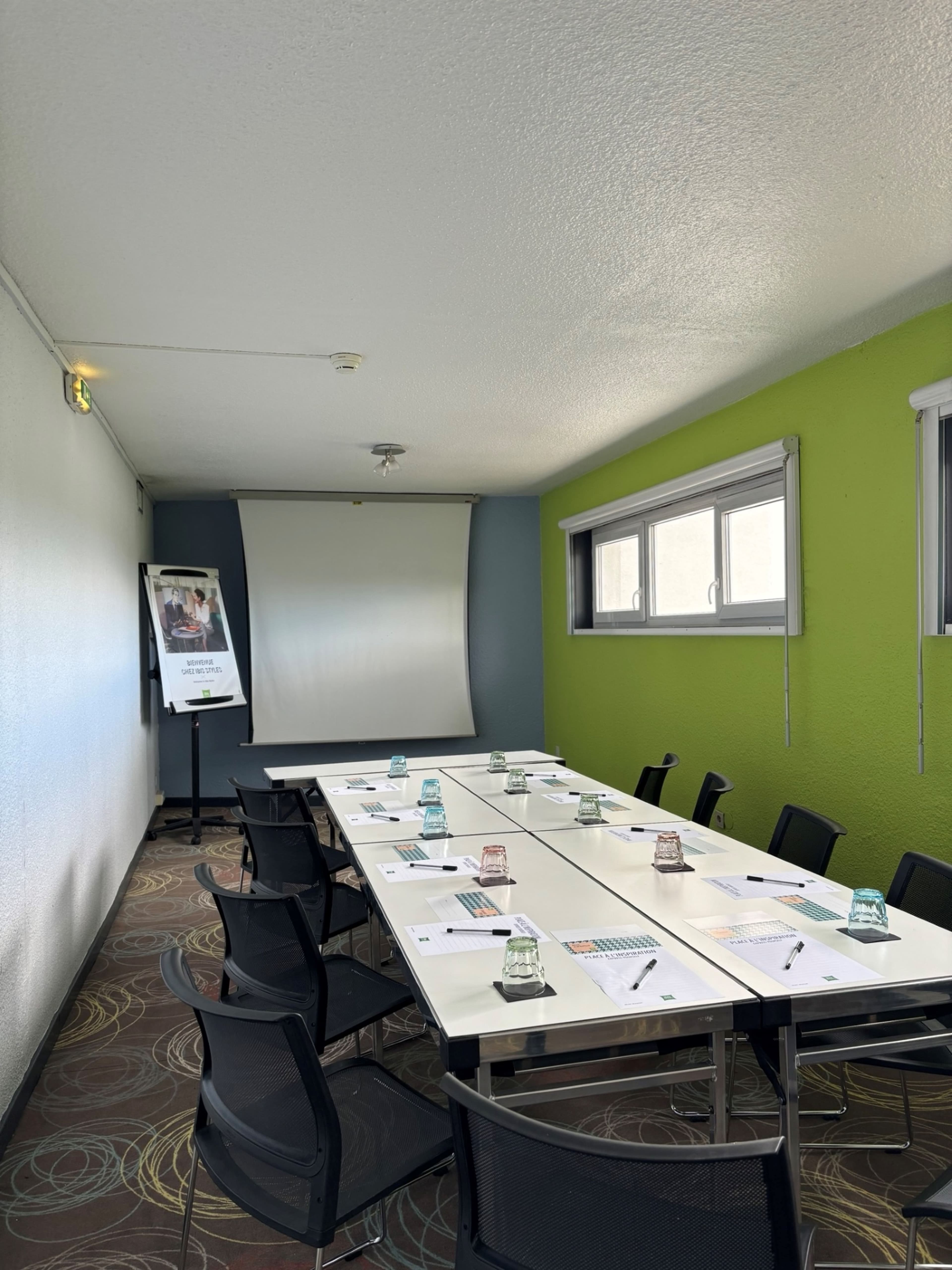 Meetingraum - 10 personen