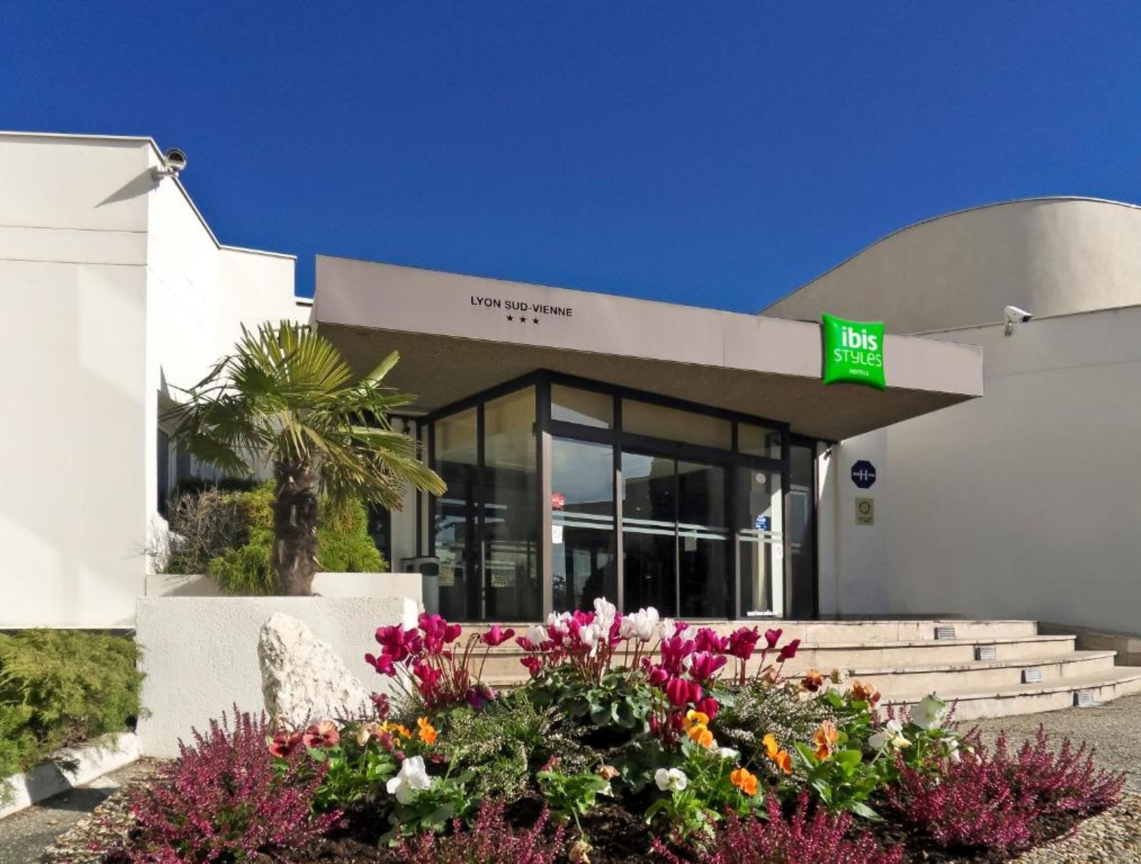 Wojo Lyon - Ibis Styles Sud Vienne