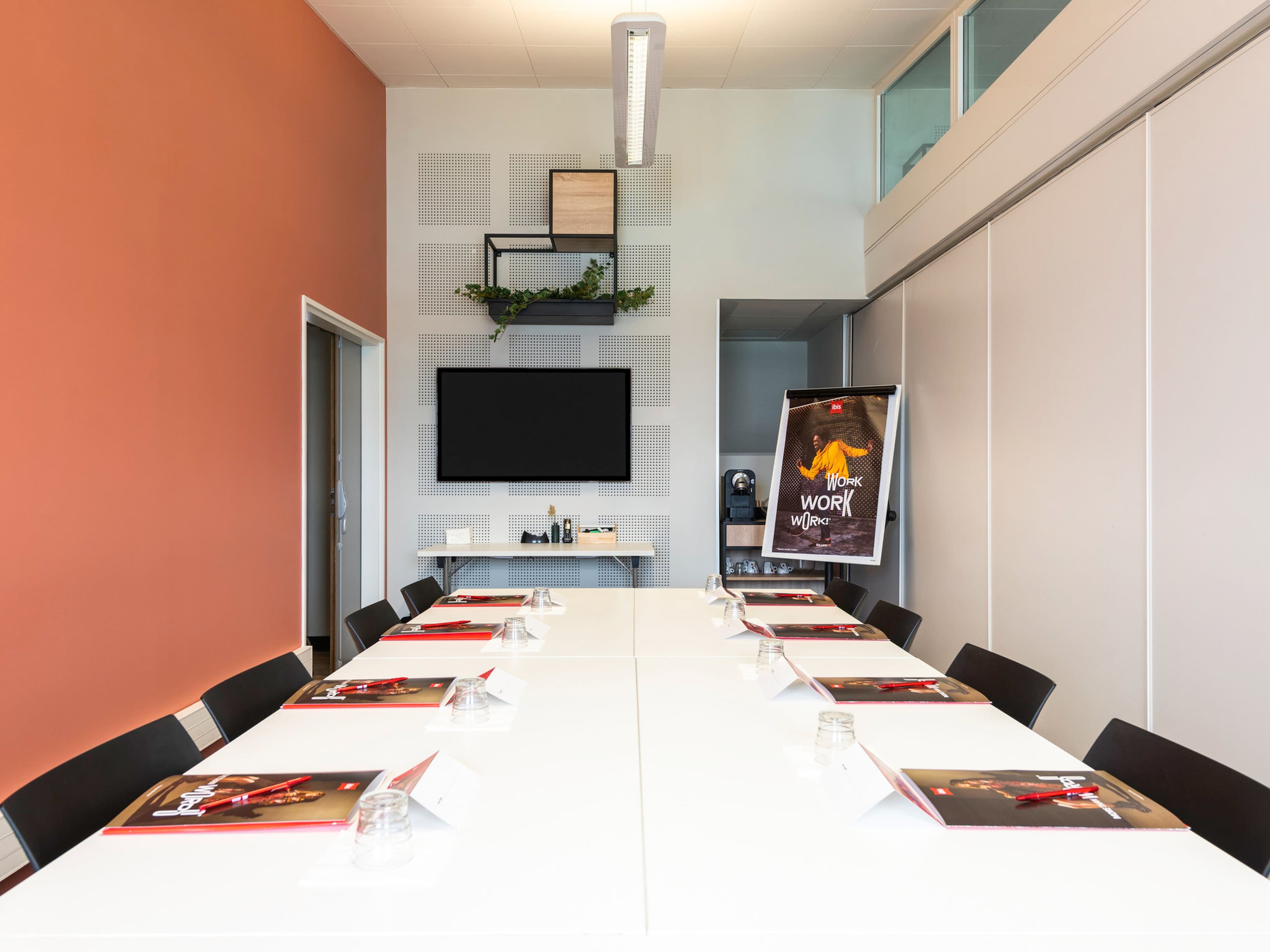 Salle de réunion - Morand