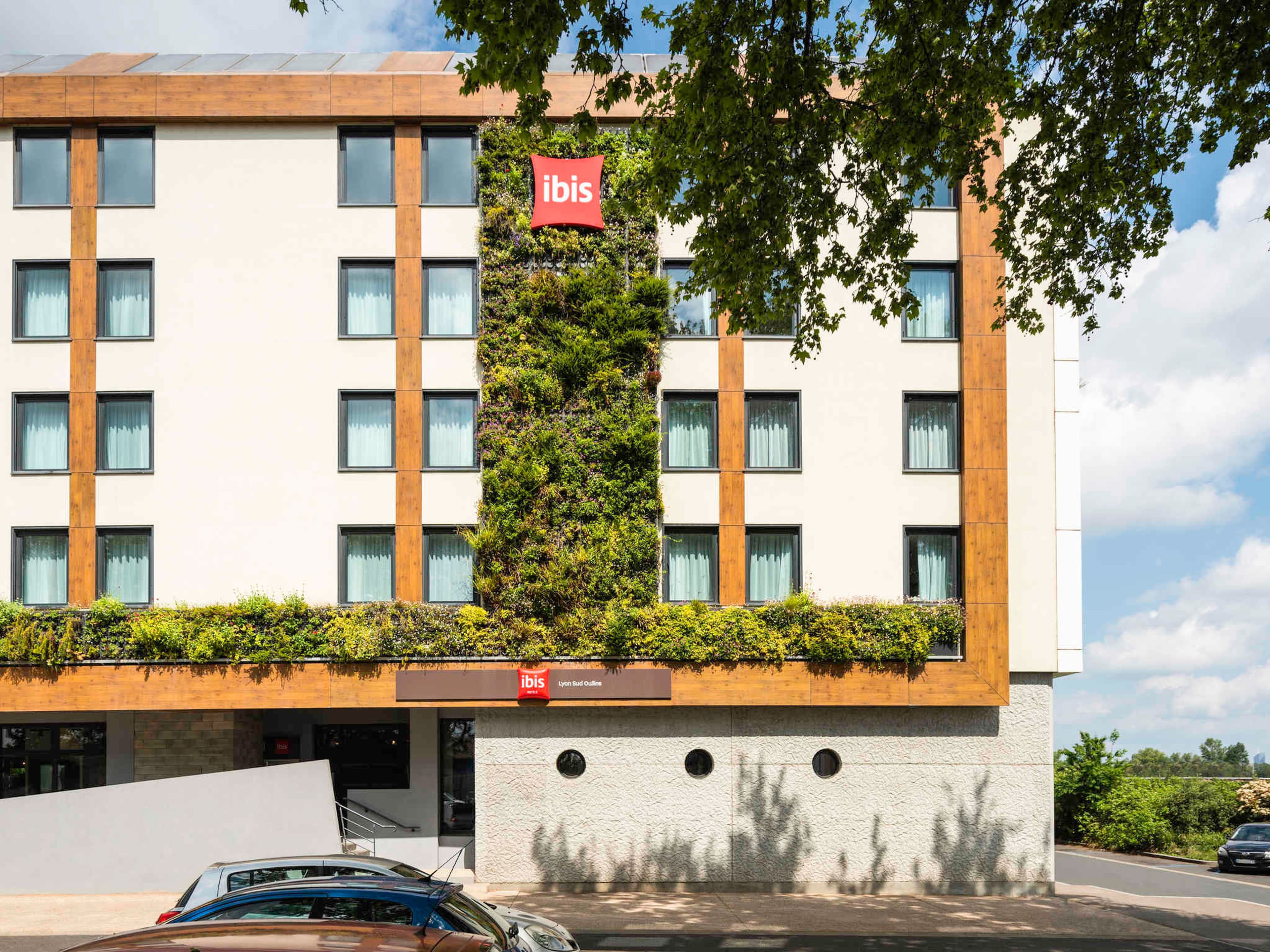 Wojo Lyon - Ibis Sud Oullins
