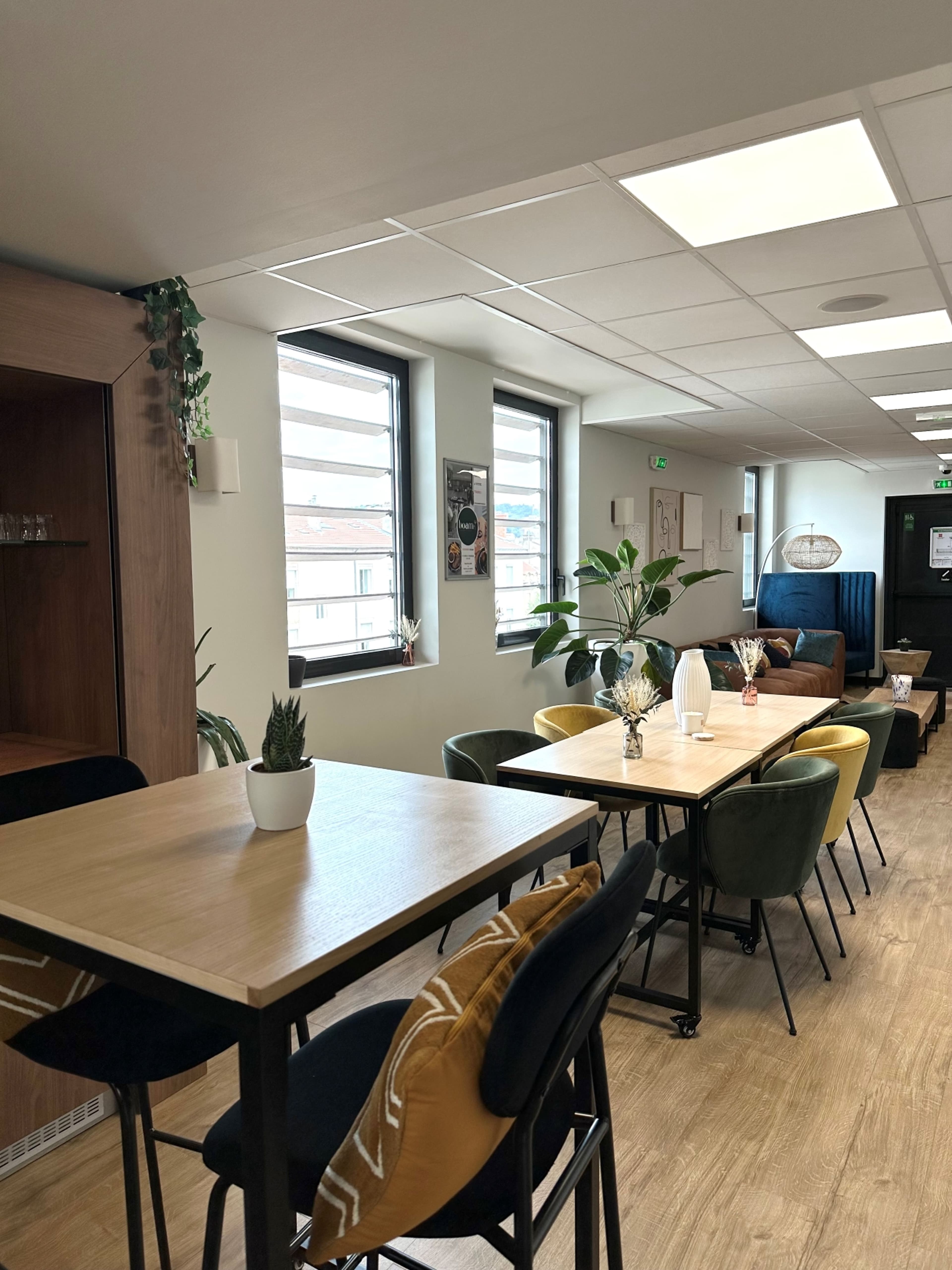Coworking space