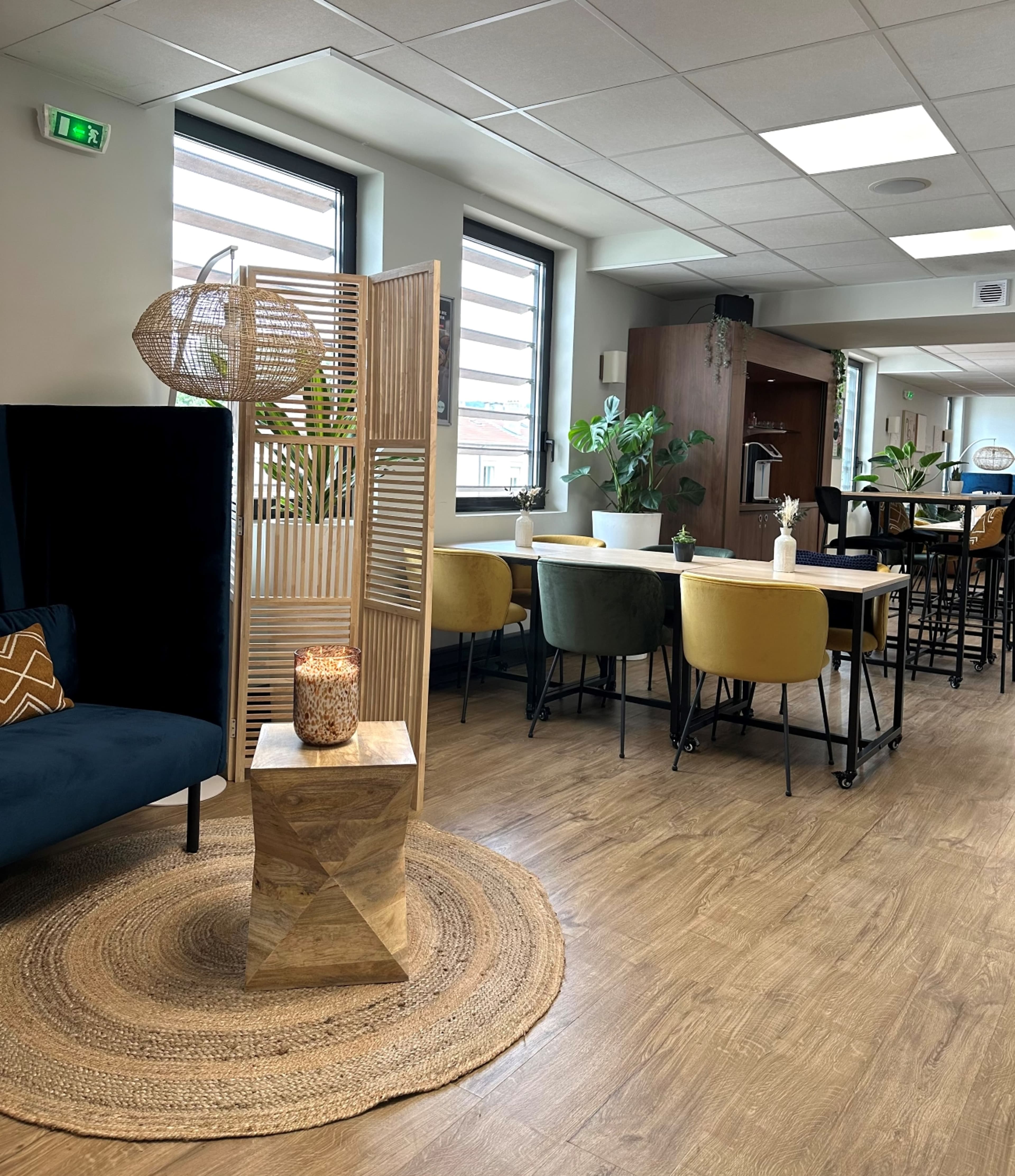 Wojo Lyon - Ibis Sud Oullins