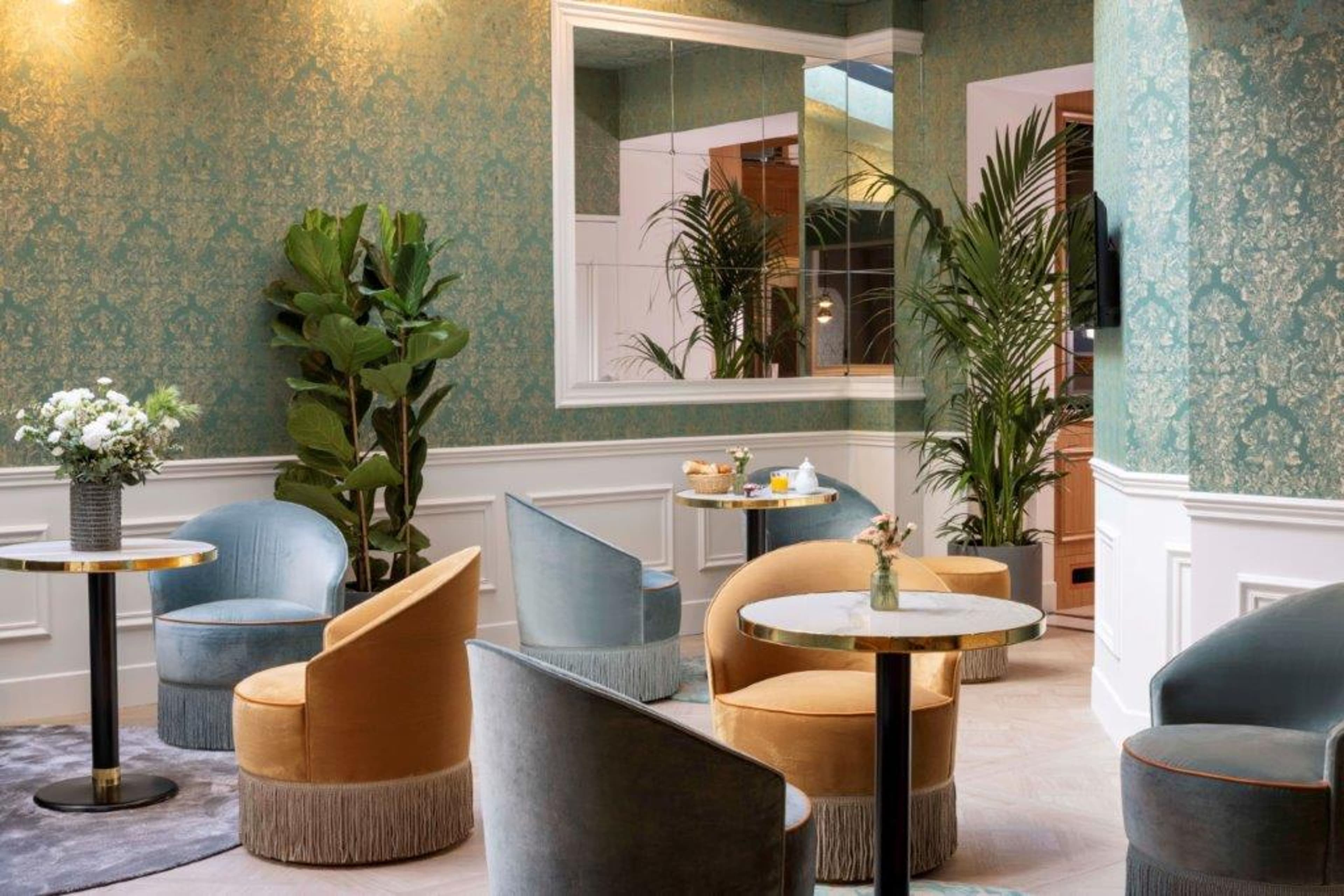 Espace de coworking