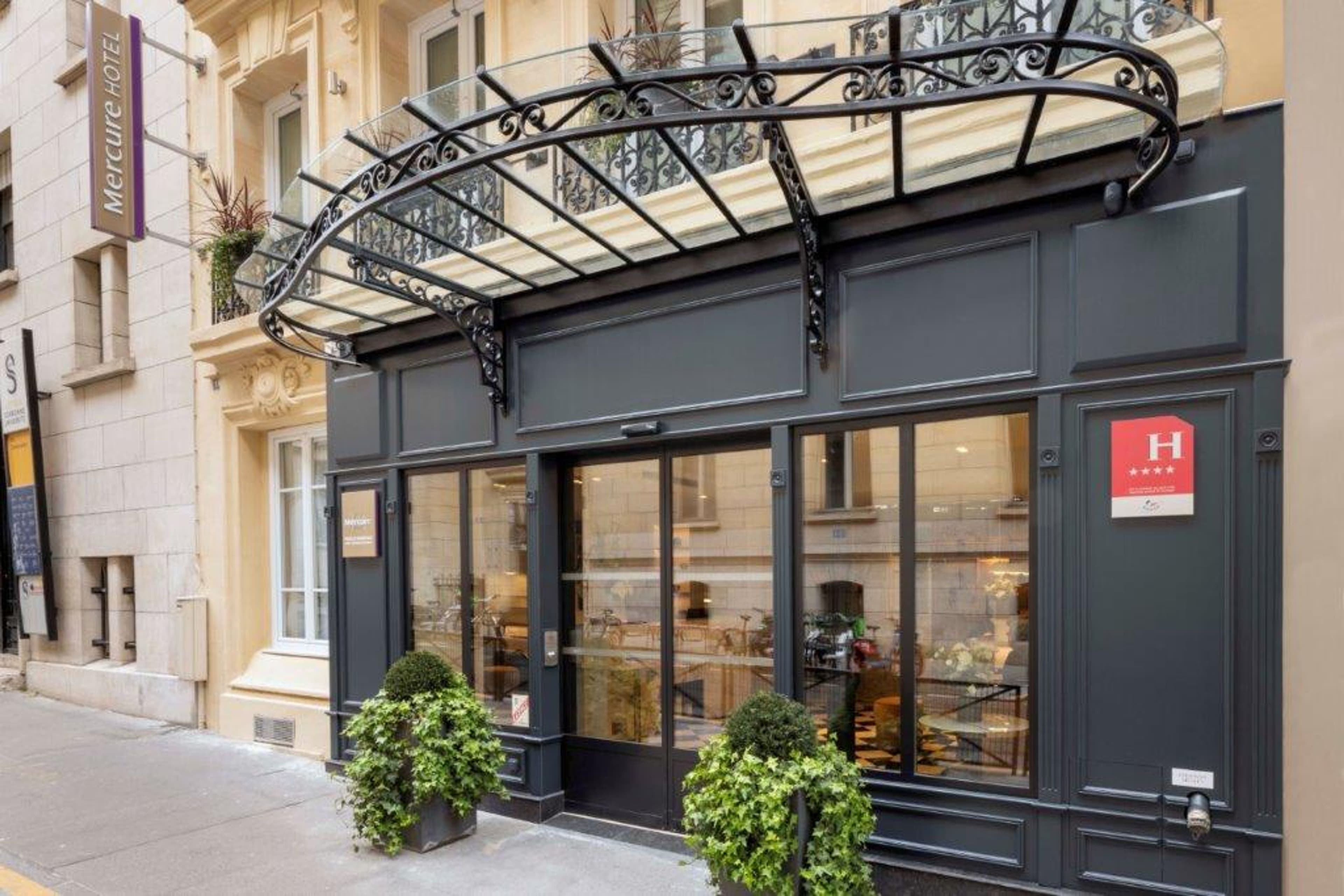 Wojo Paris - Mercure La Sorbonne Saint-Germain-des-Prés