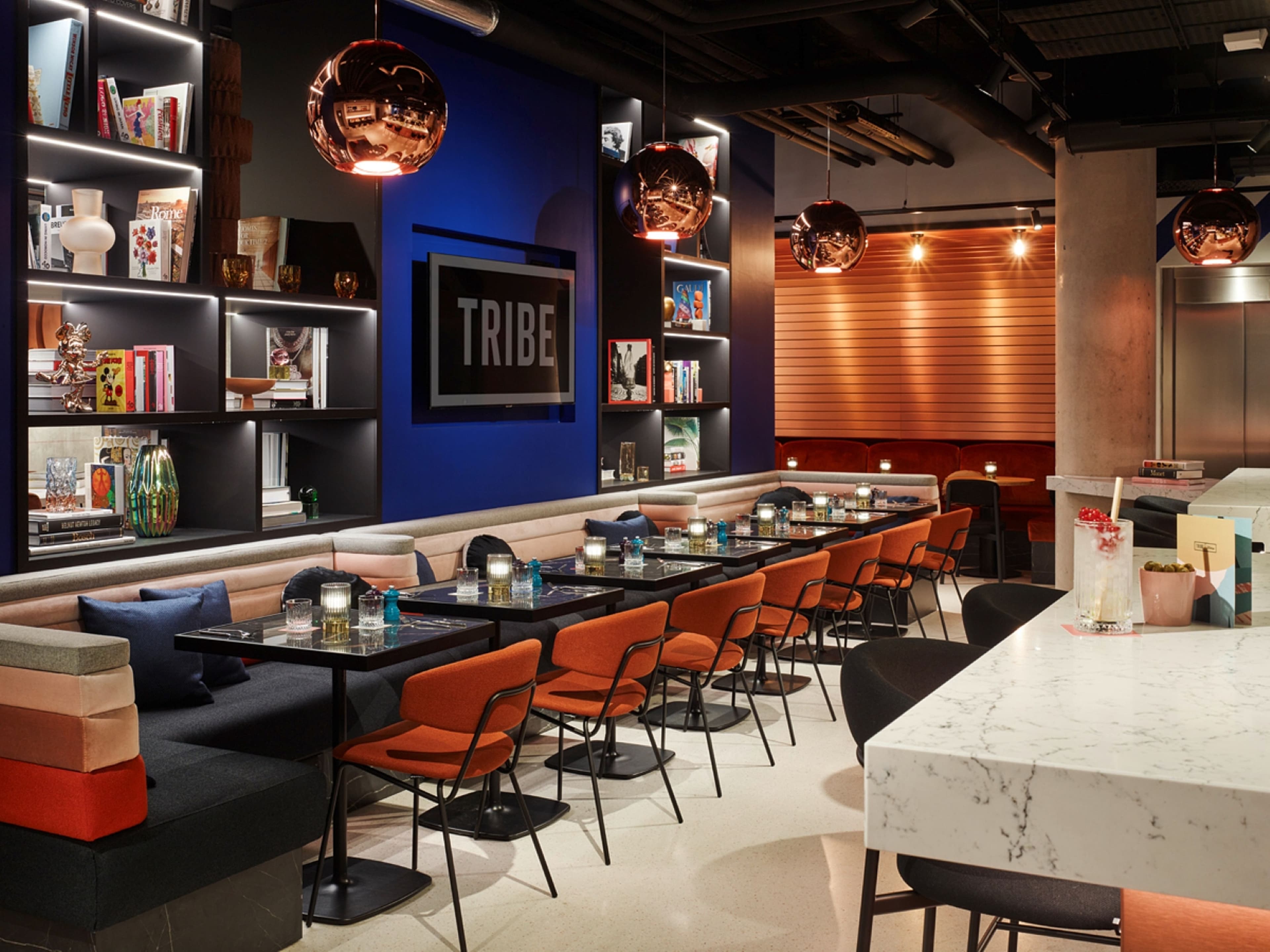 Wojo Paris - Tribe Saint Ouen
