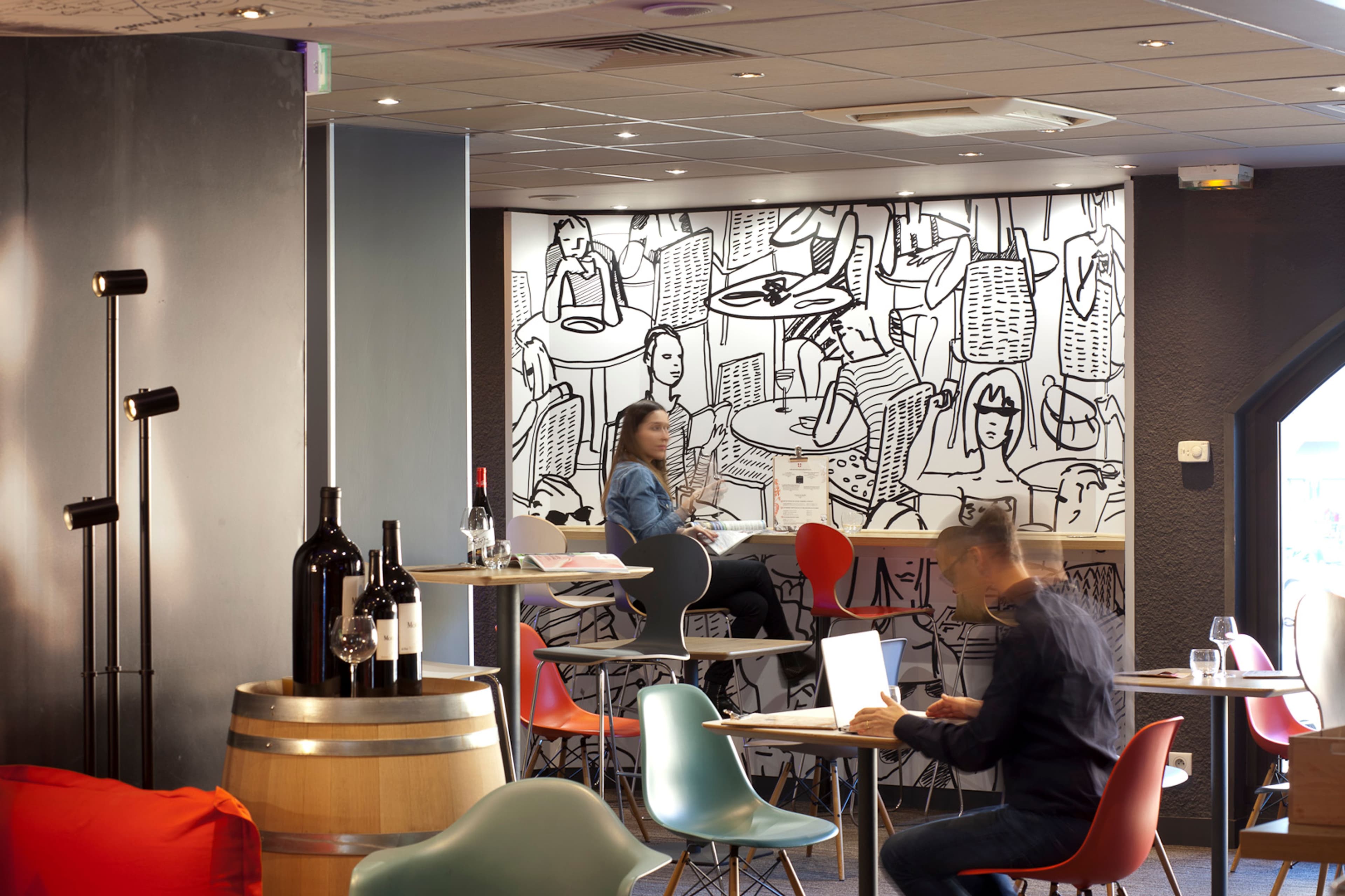 Espacio de coworking