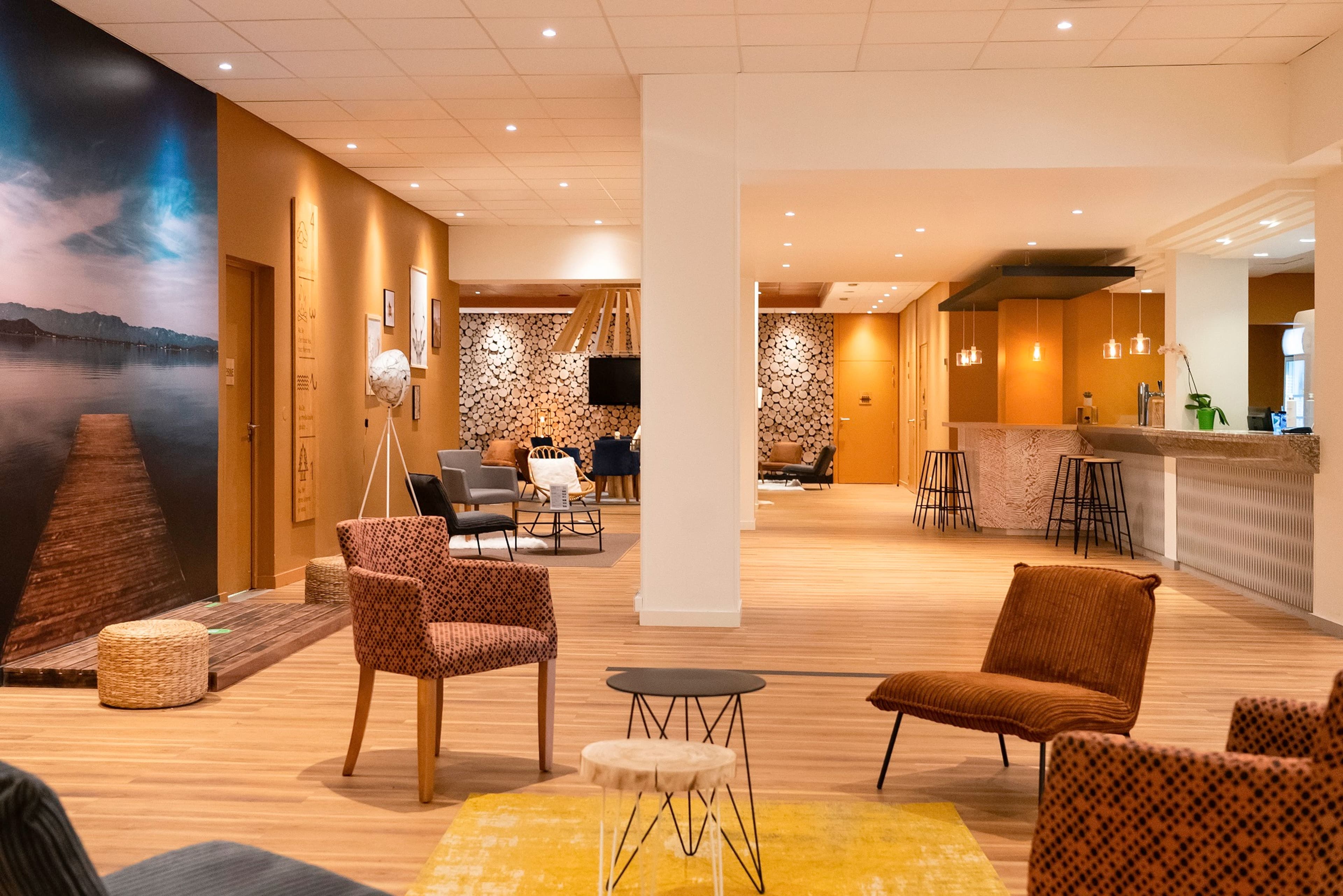 Coworking space