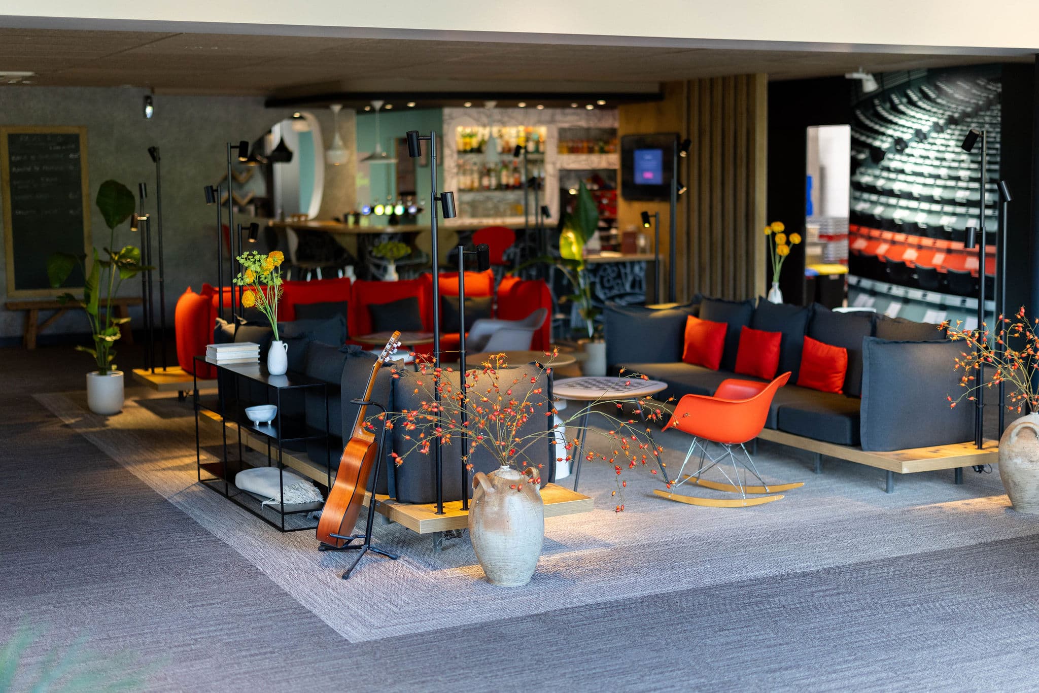 Wojo valence - Ibis Centre Sud