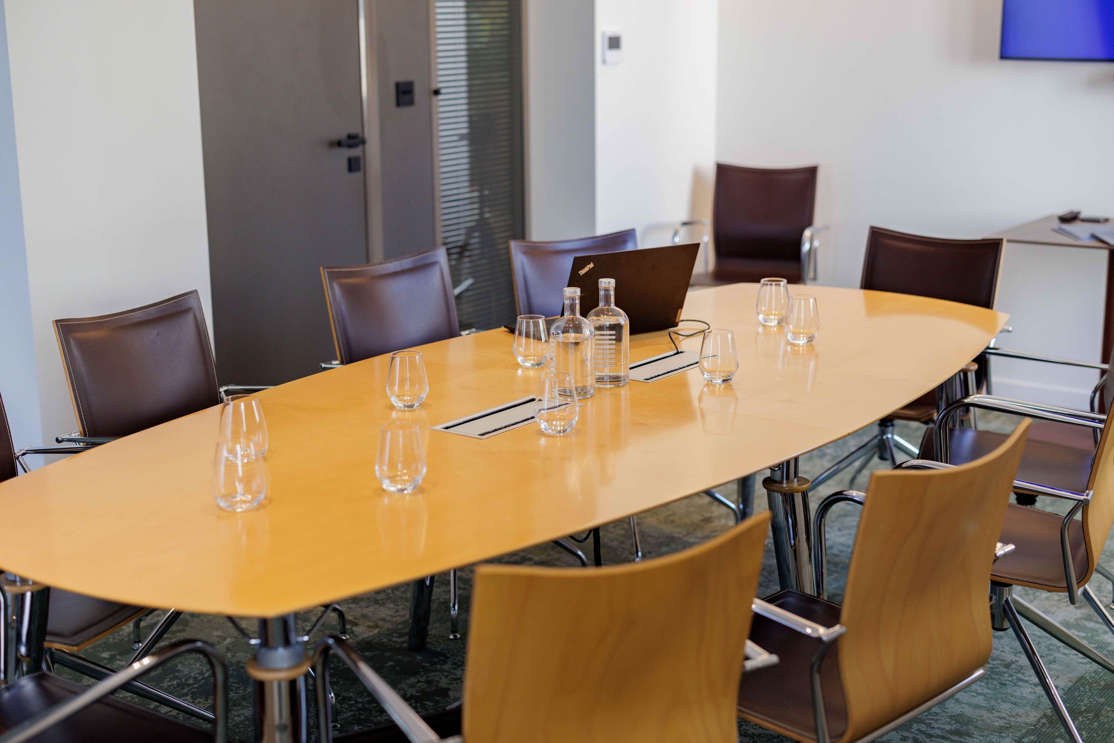 Meetingraum 'Anagram' – 10 bis 15 Personen