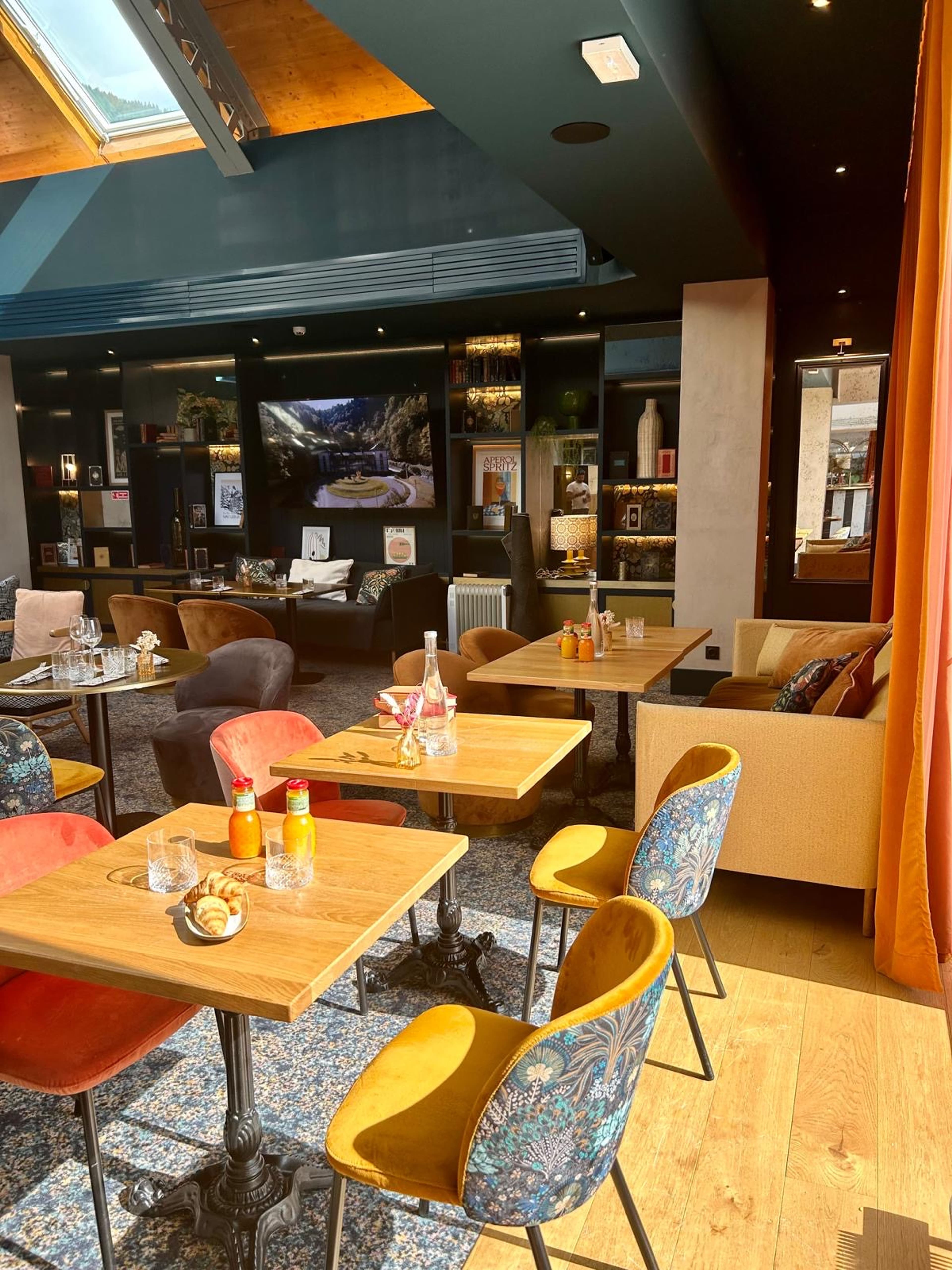 Coworking space