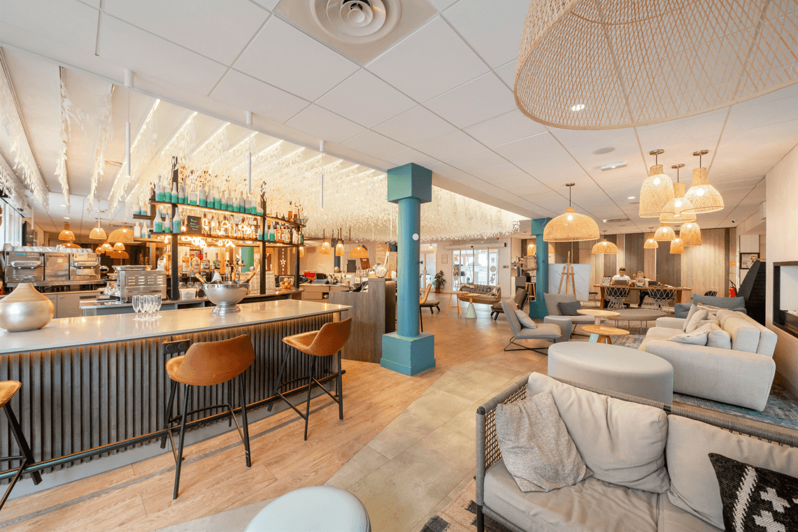 Wojo Antibes - Mercure parc de Sophia Antipolis