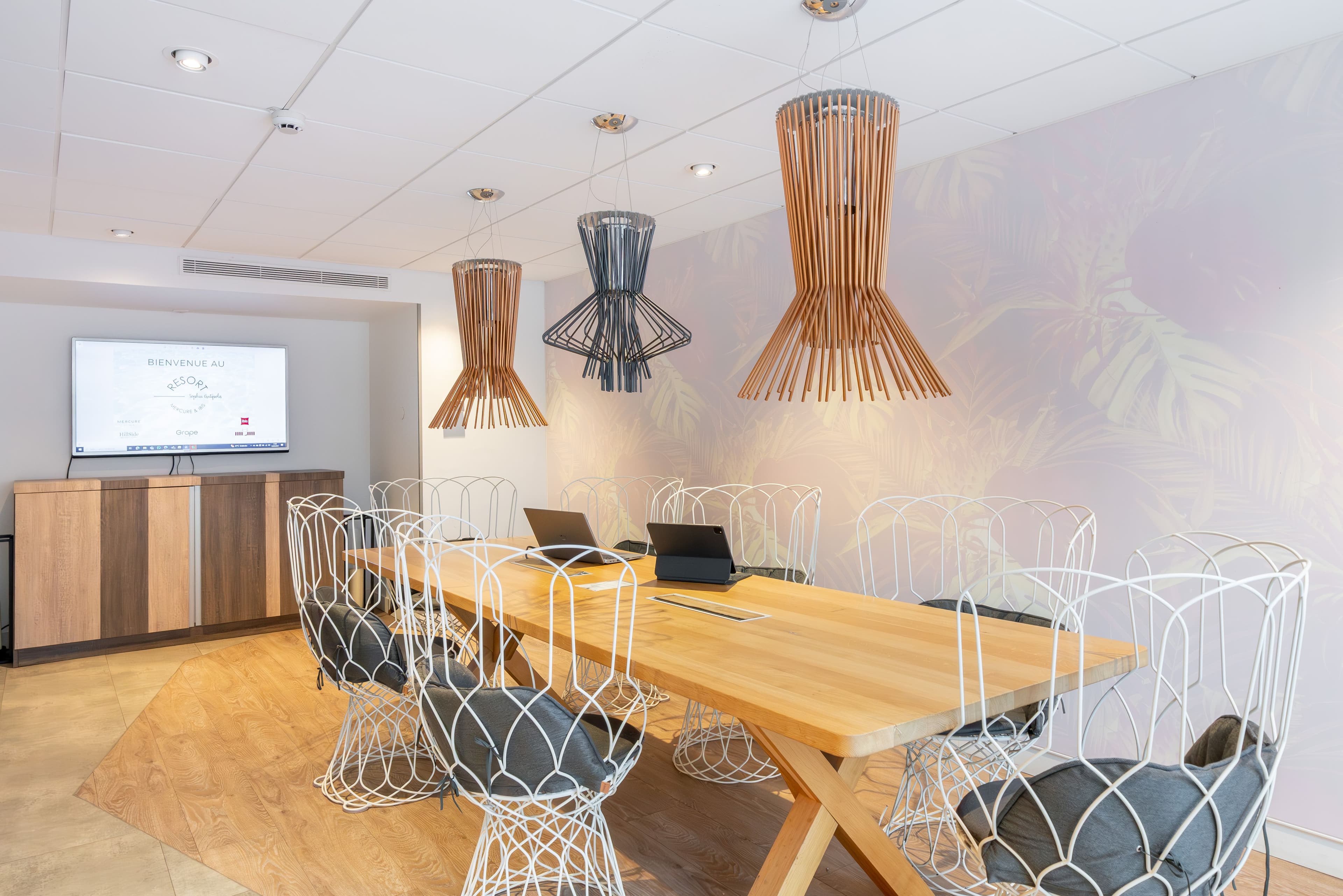 Wojo Antibes - Mercure parc de Sophia Antipolis