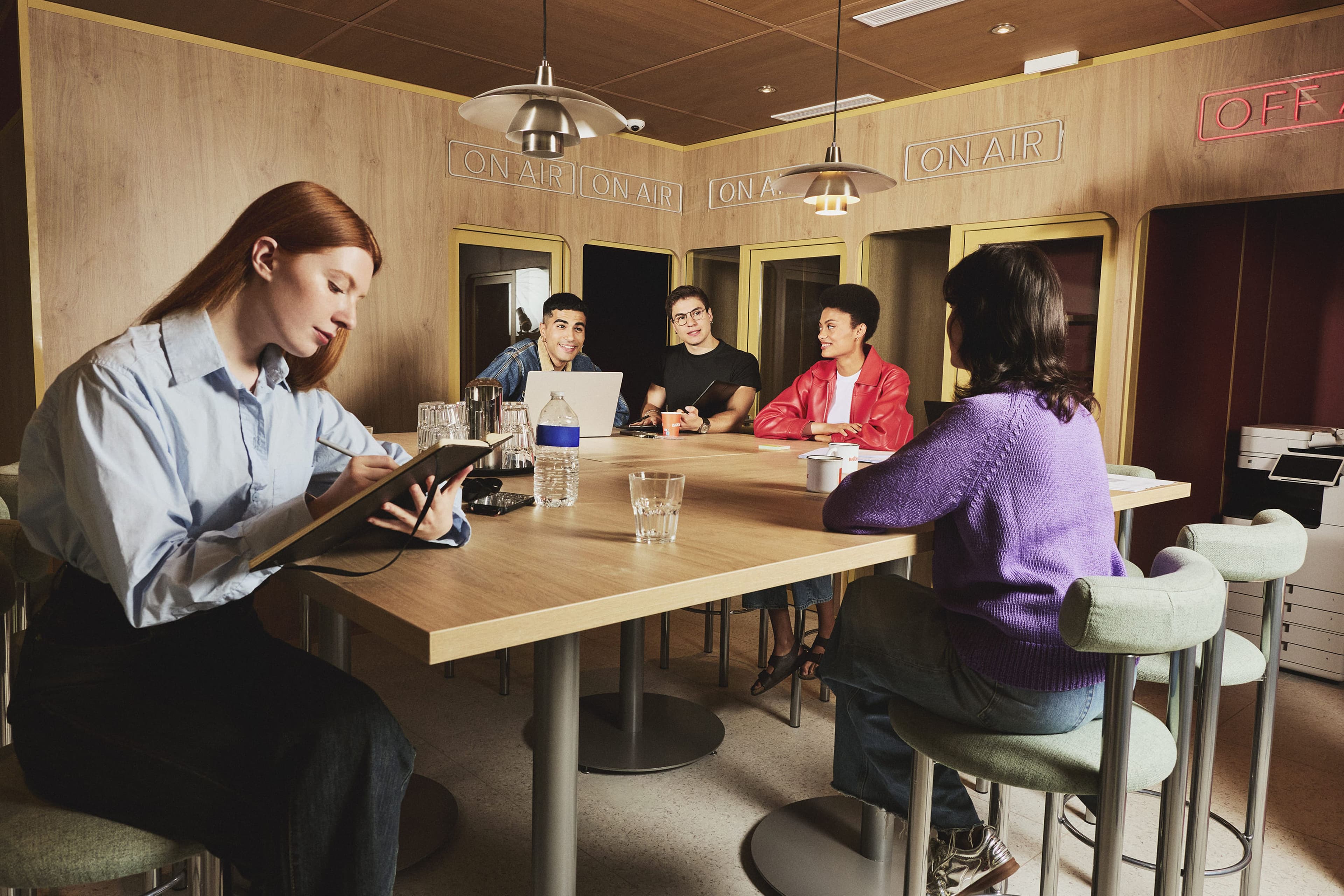Coworking space